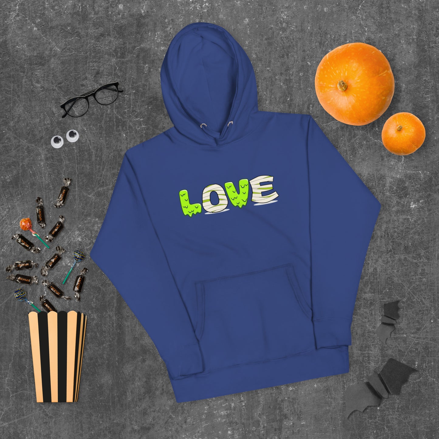 Love - Premium Hoodie