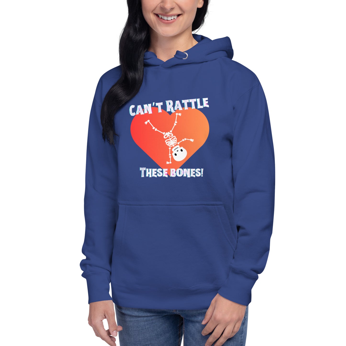 Bones - Premium Hoodie