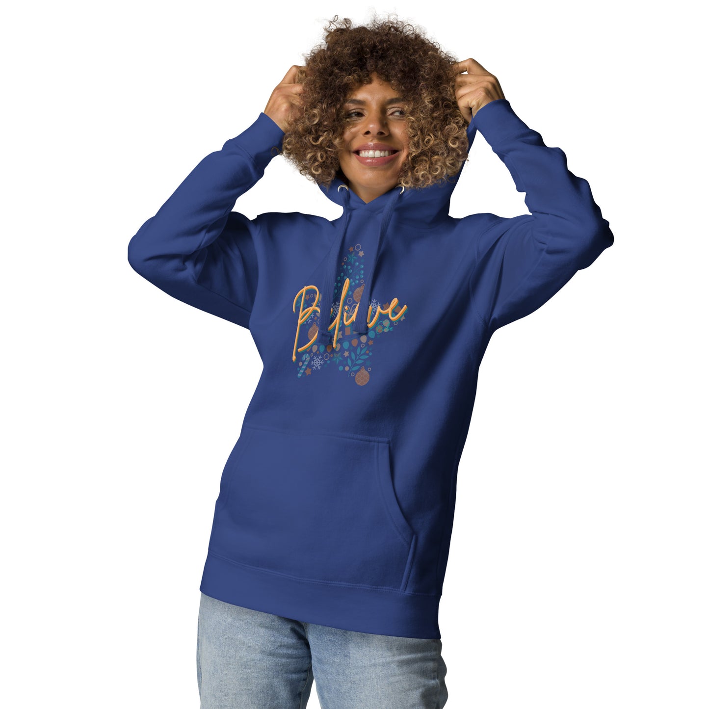 Believe - Premium Hoodie