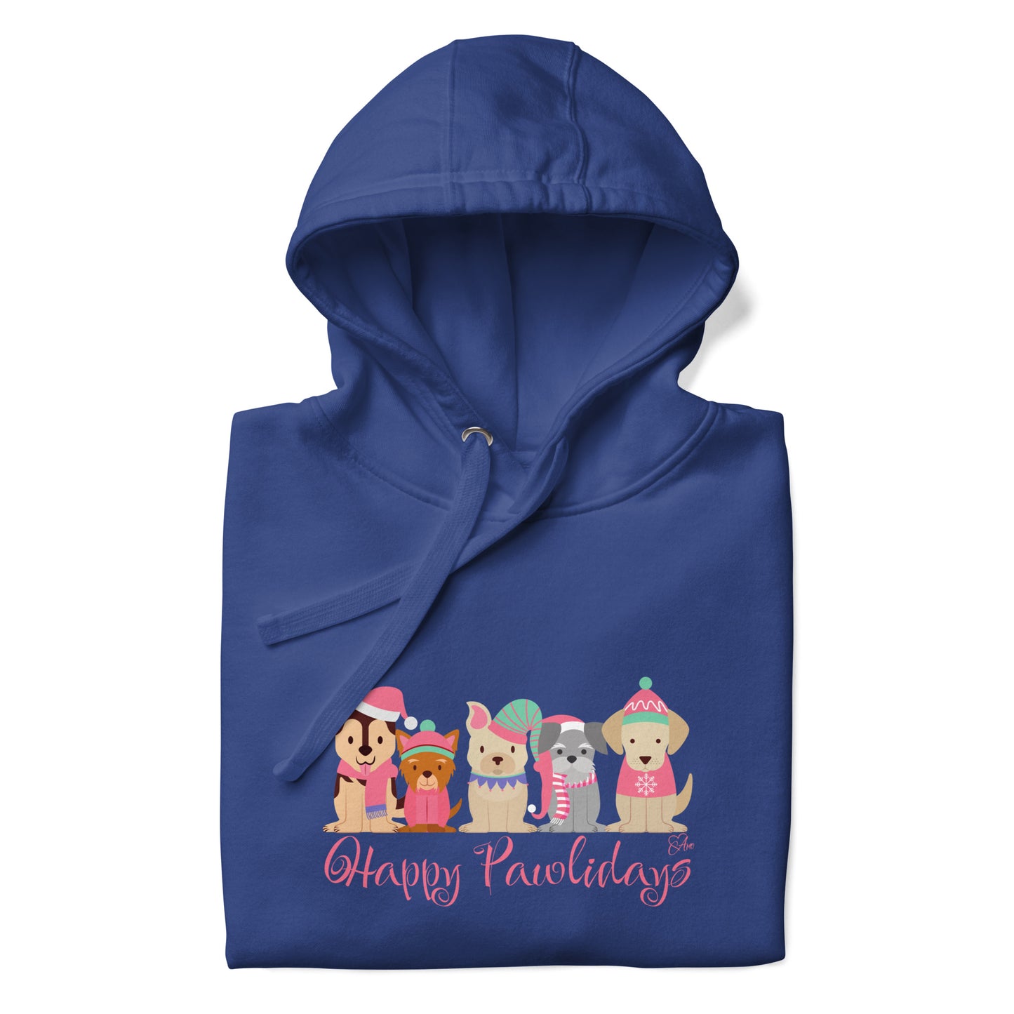 Dog Holiday - Premium Hoodie