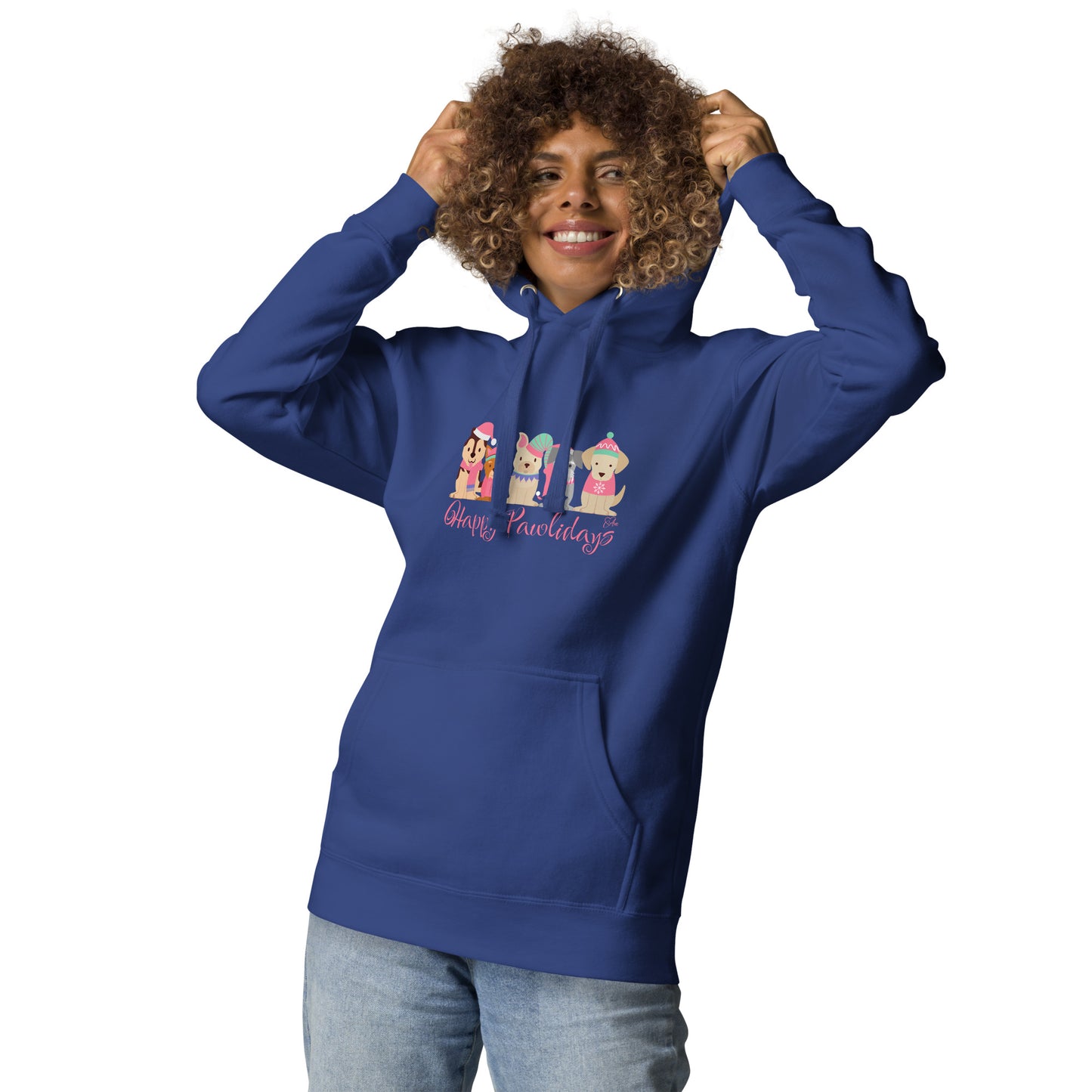 Dog Holiday - Premium Hoodie