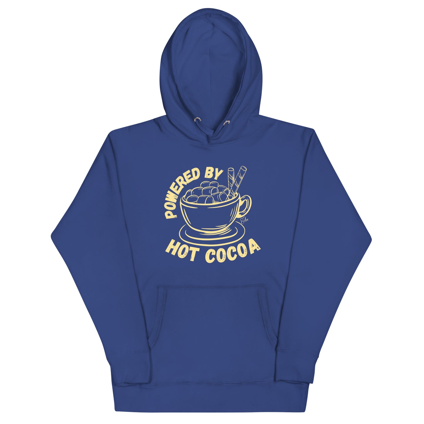 Cocoa Dark - Premium Hoodie