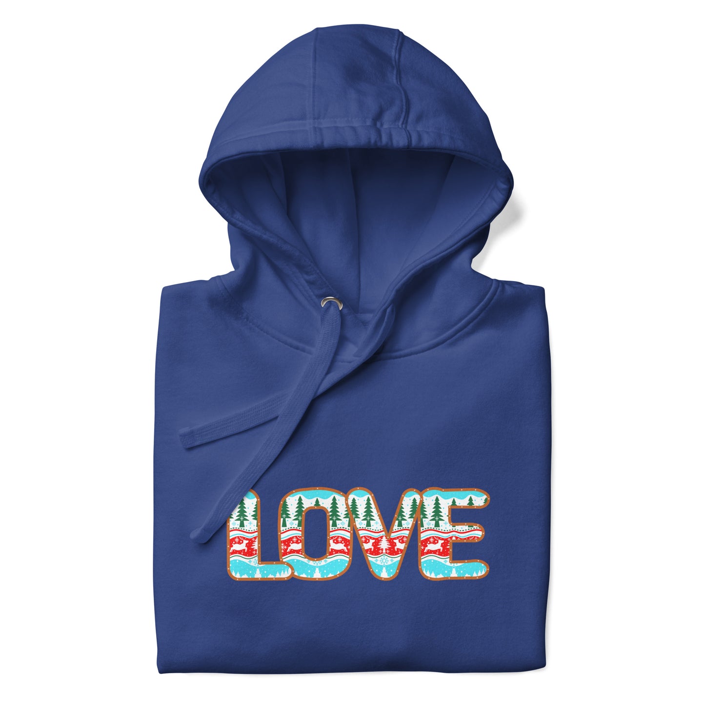 Love - Premium Hoodie