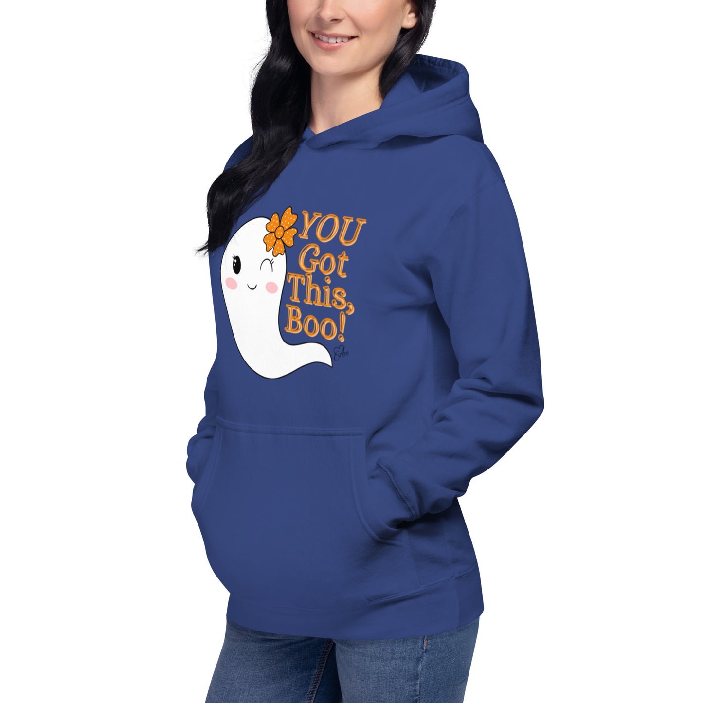 Boo - Premium Hoodie