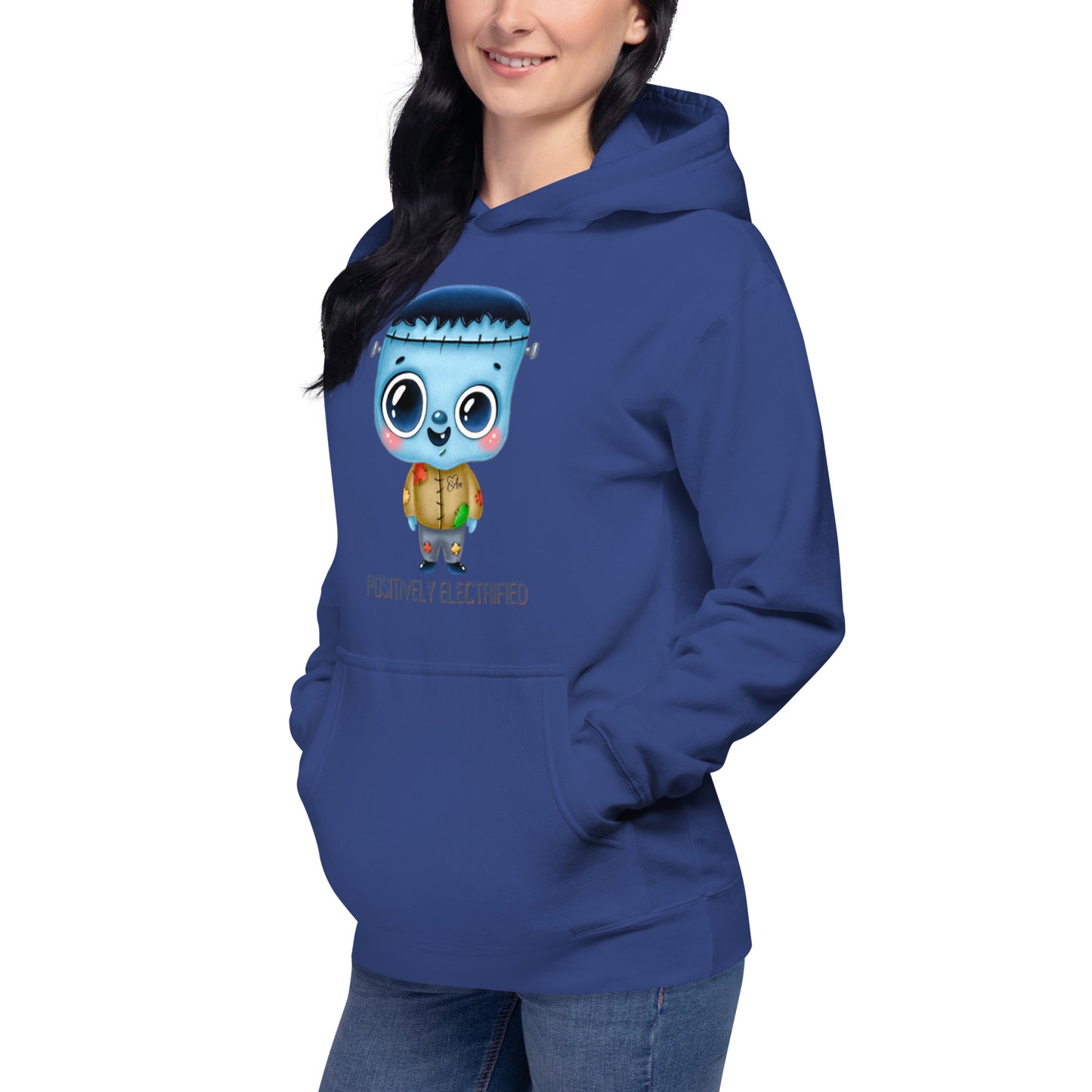 Frankie - Premium Hoodie