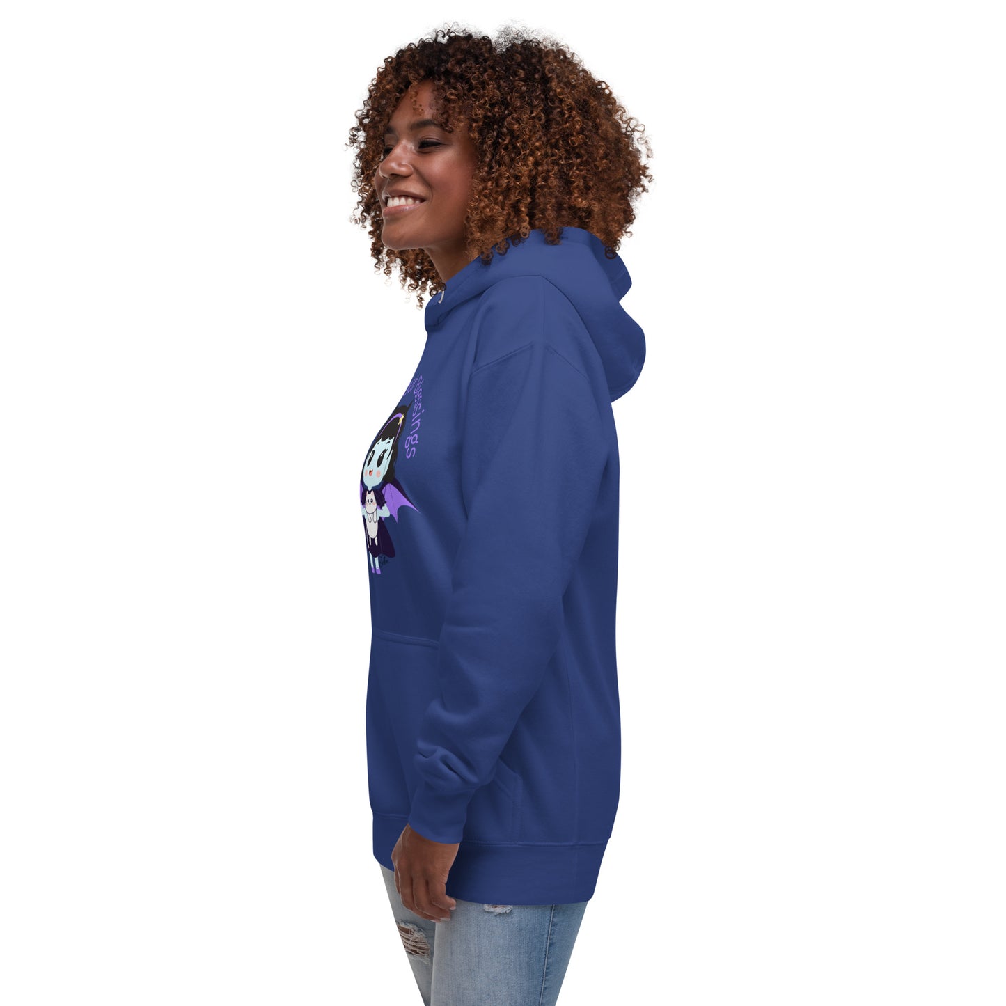 Count - Premium Hoodie