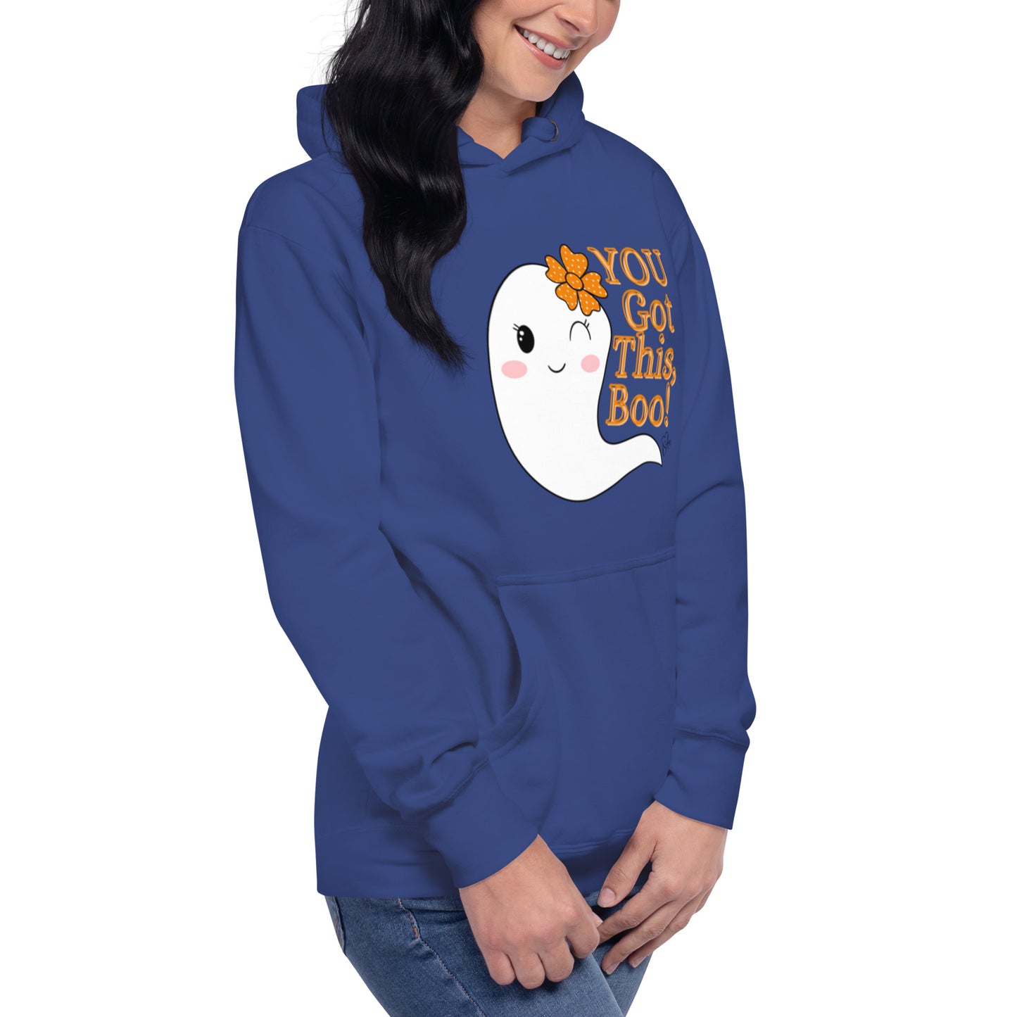 Boo - Premium Hoodie