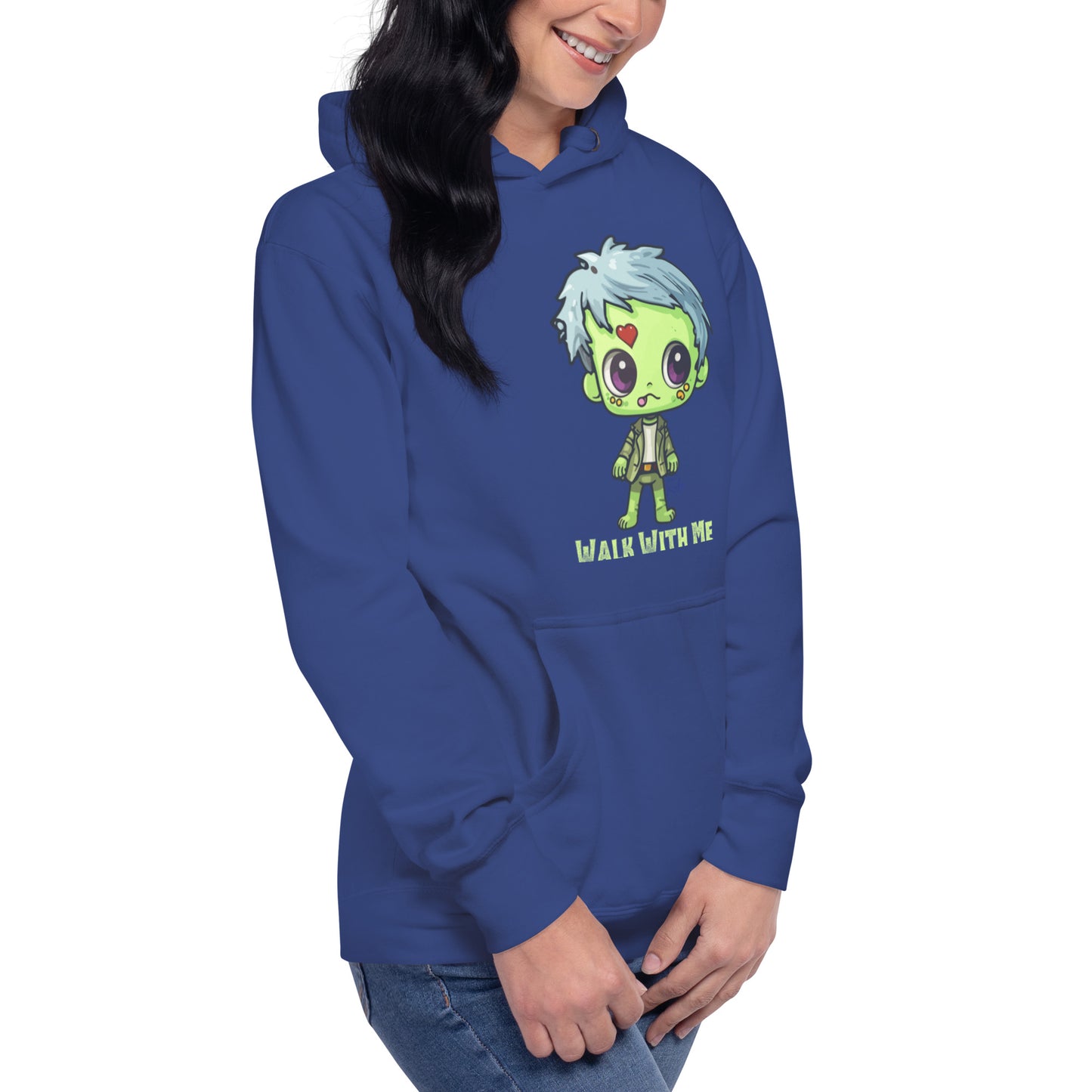 Zombie - Premium Hoodie