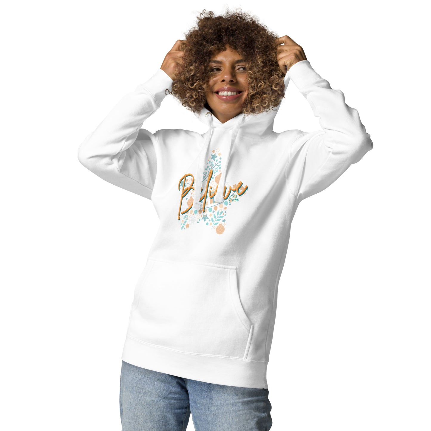 Believe - Premium Hoodie