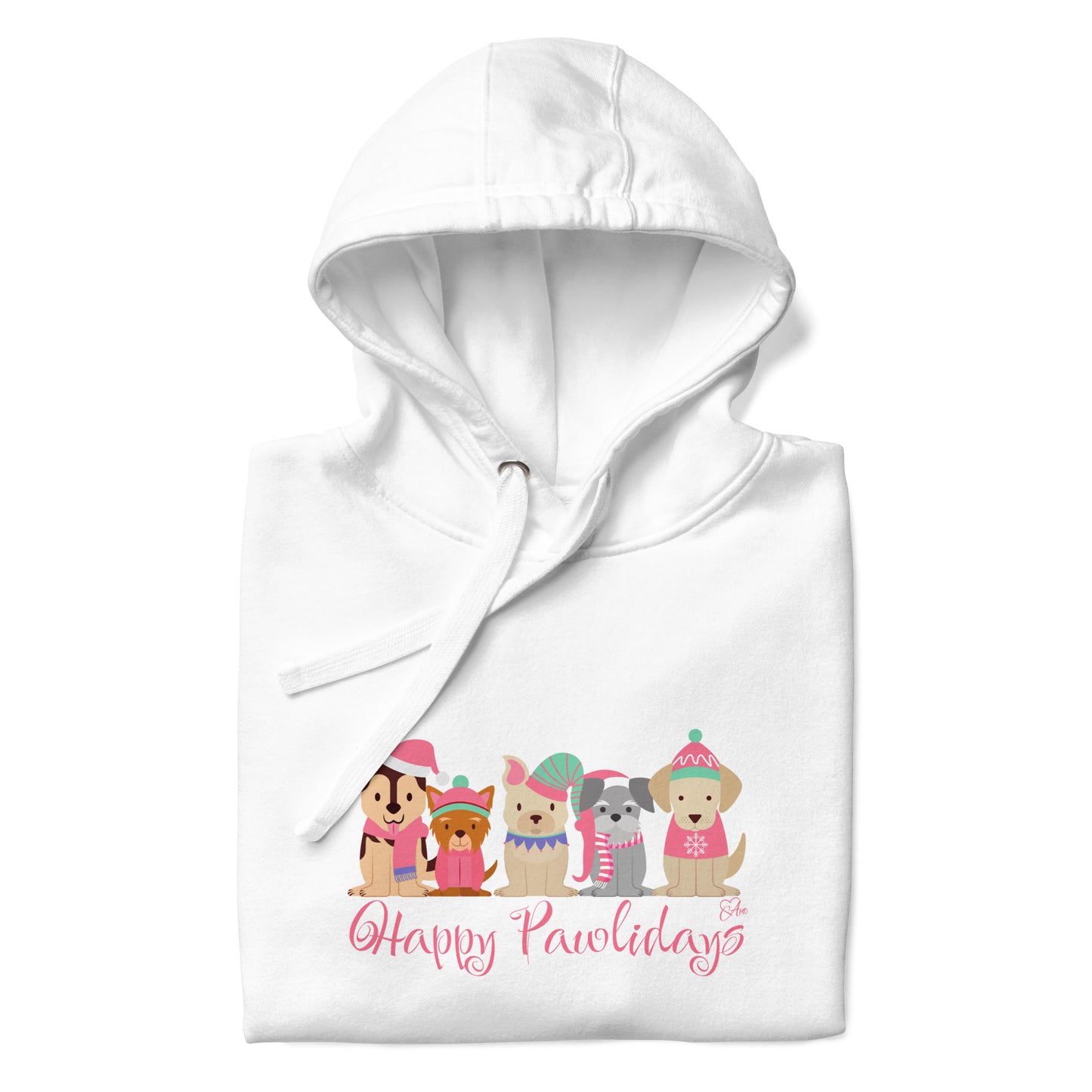 Dog Holiday - Premium Hoodie