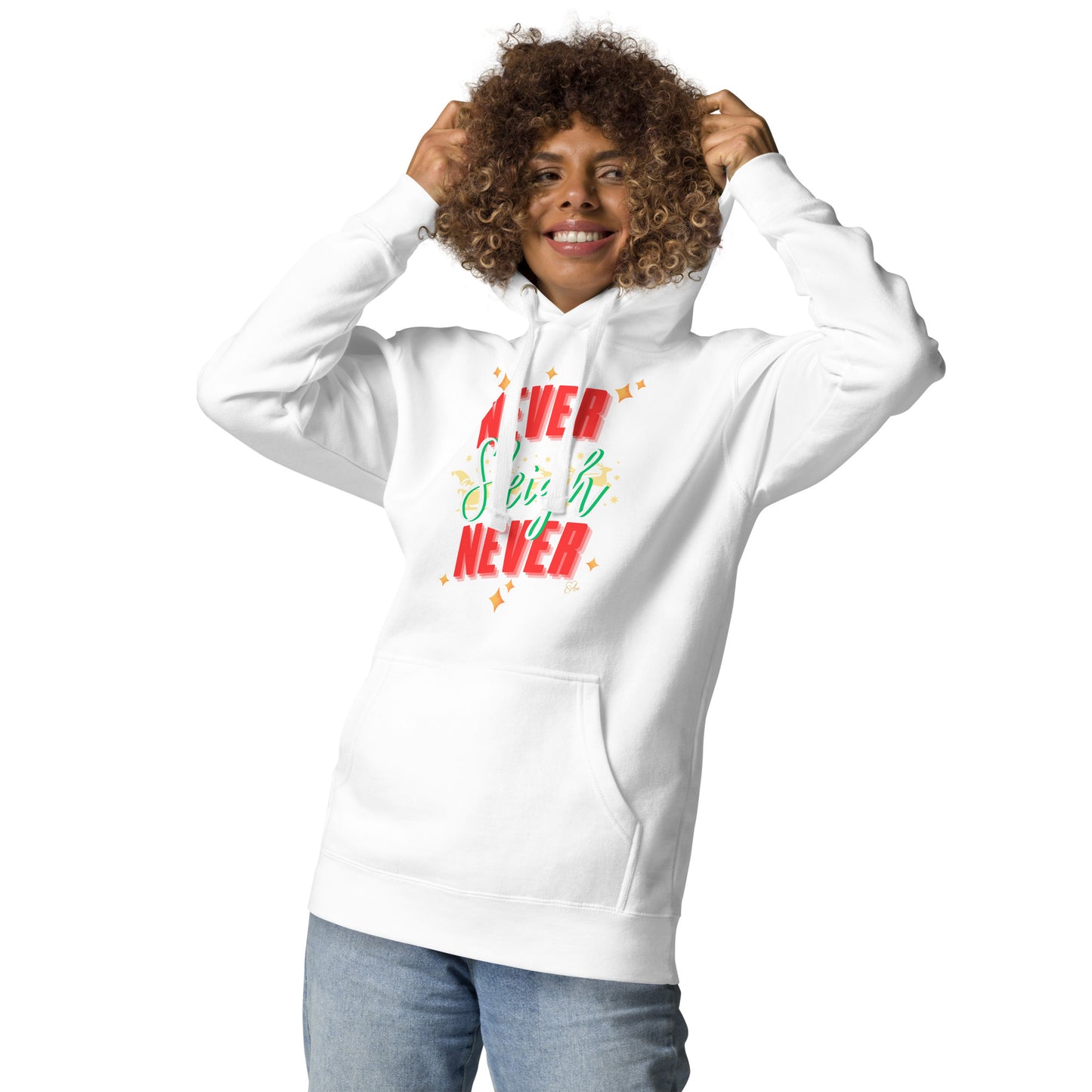 NSN - Premium Hoodie