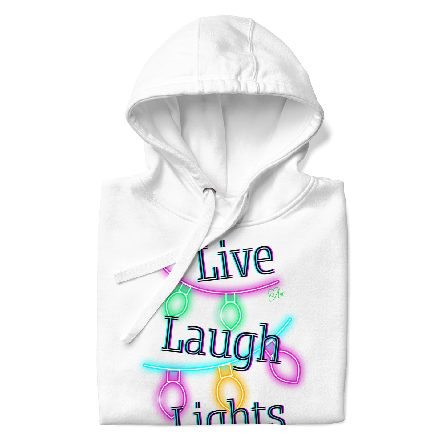 Lights - Premium Hoodie
