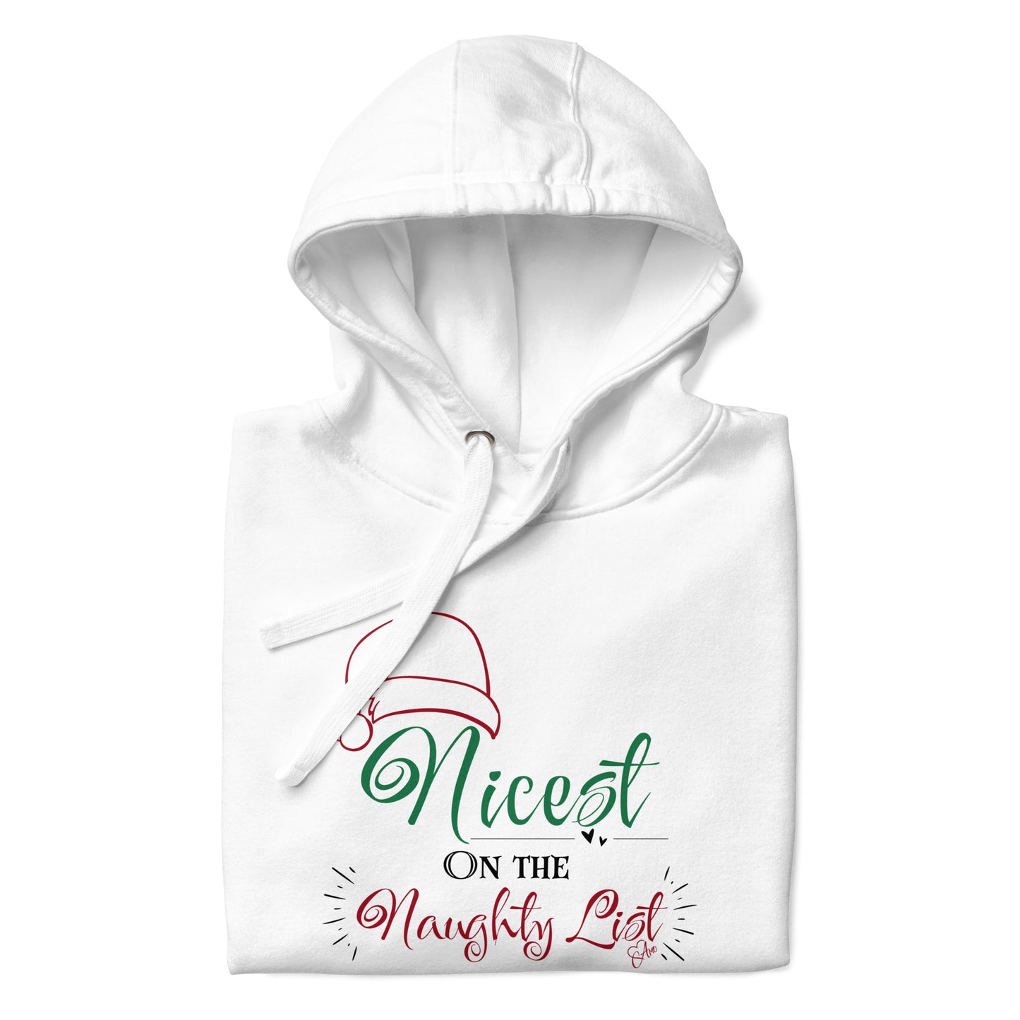 Nice Light - Premium Hoodie