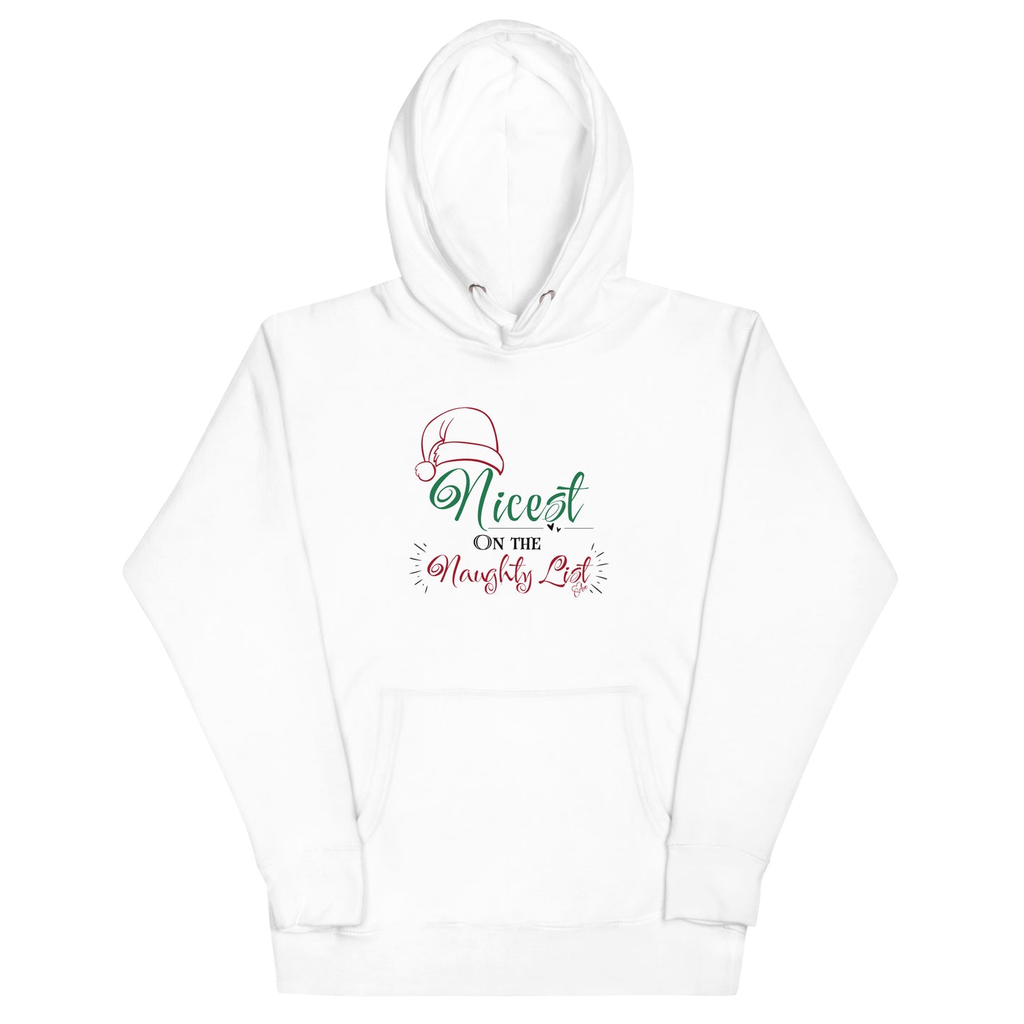 Nice Light - Premium Hoodie