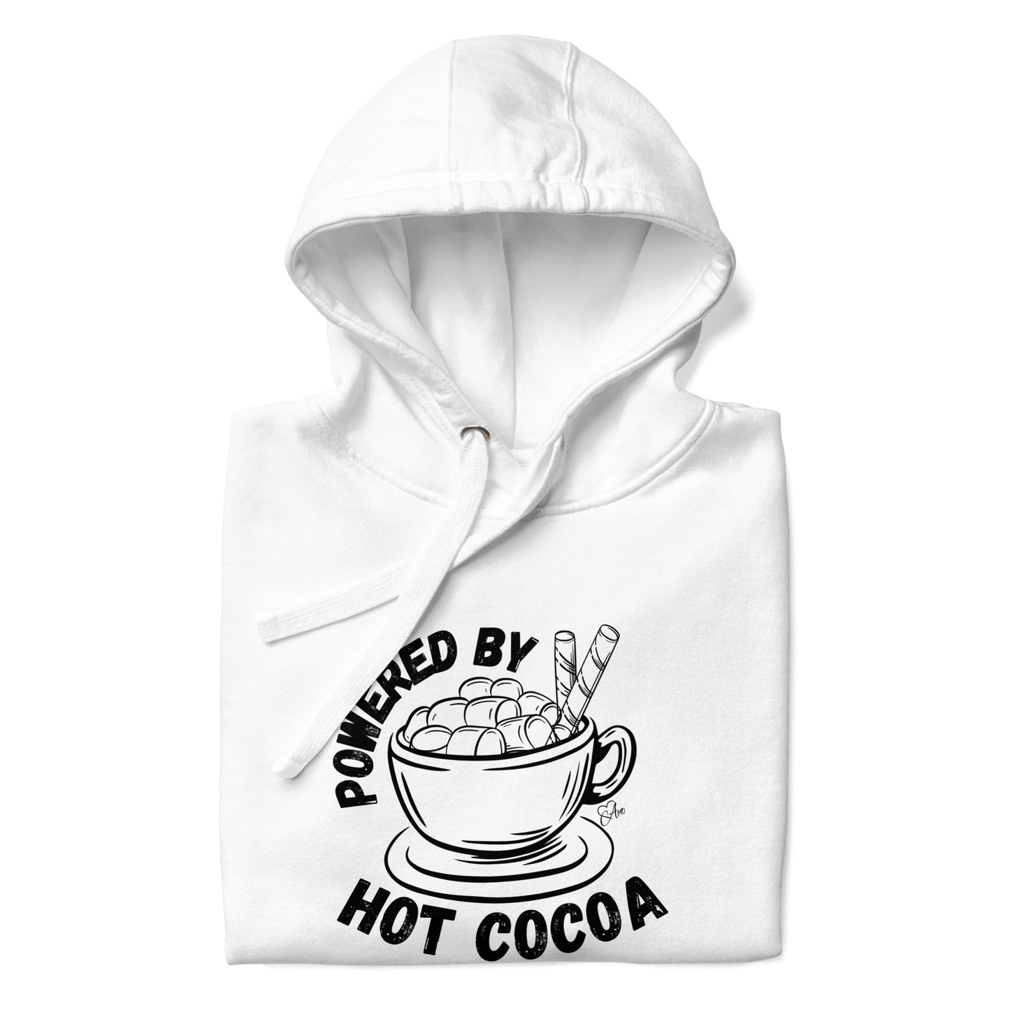 Cocoa Light - Premium Hoodie
