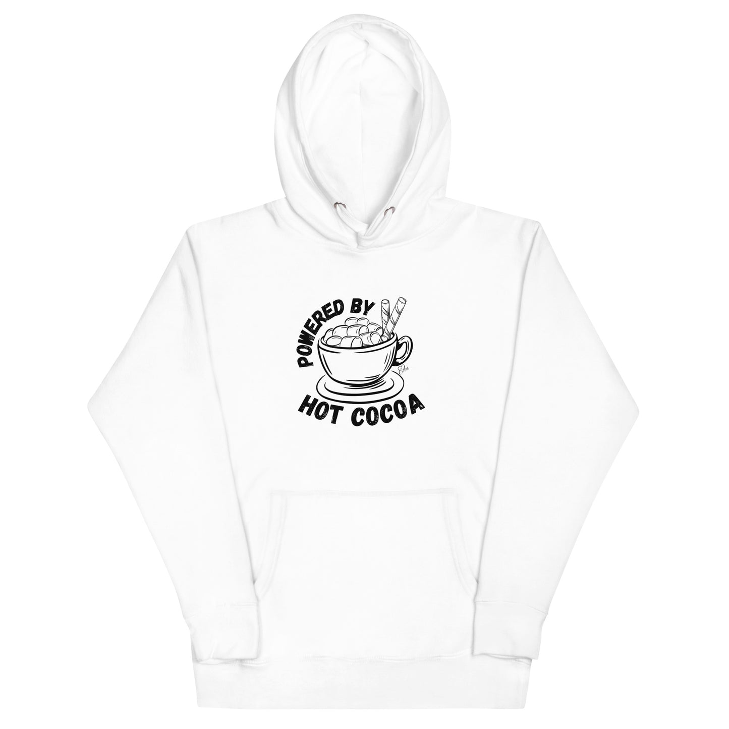 Cocoa Light - Premium Hoodie