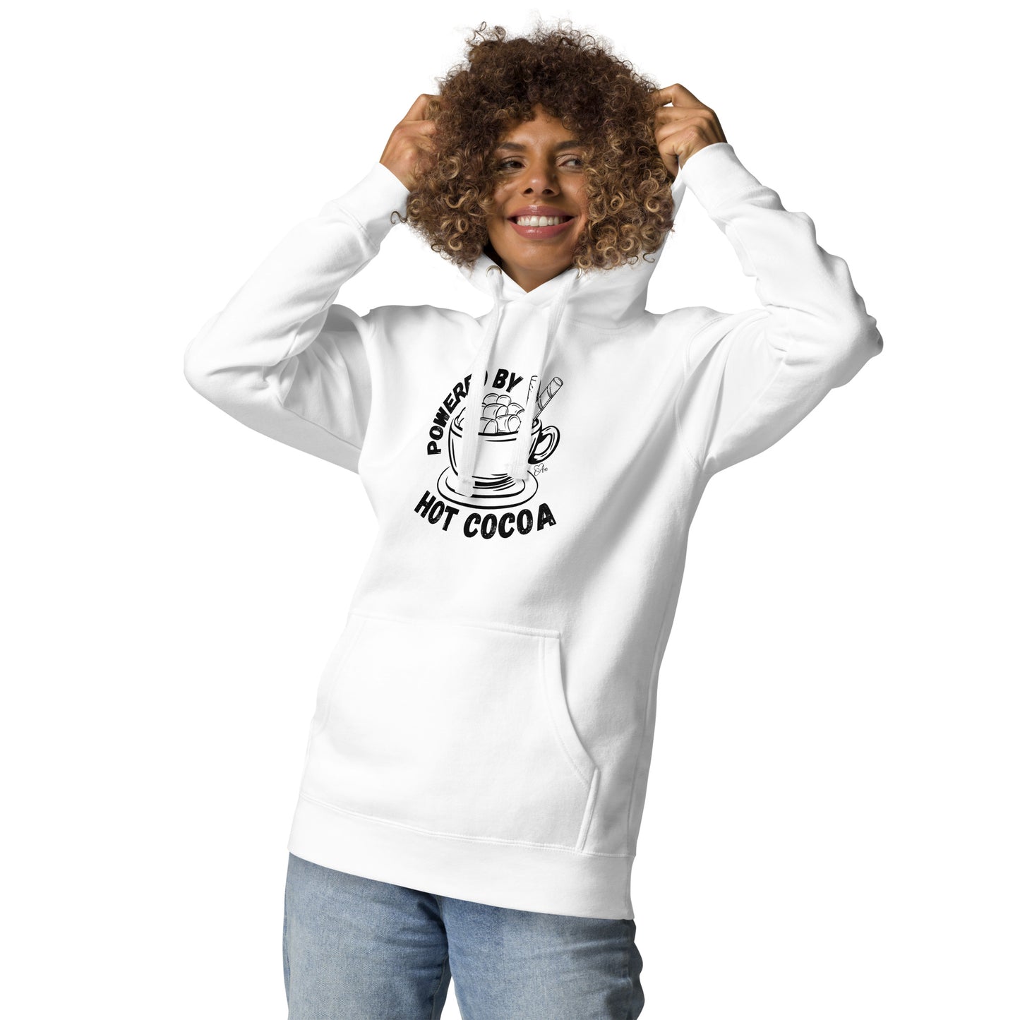Cocoa Light - Premium Hoodie