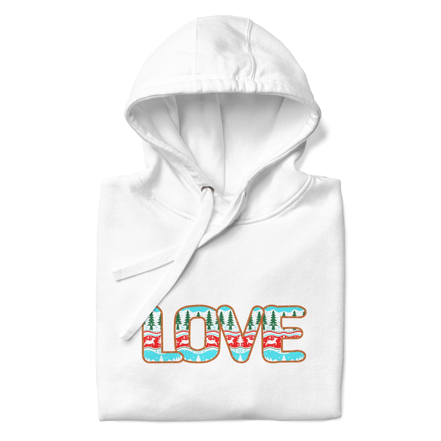 Love - Premium Hoodie