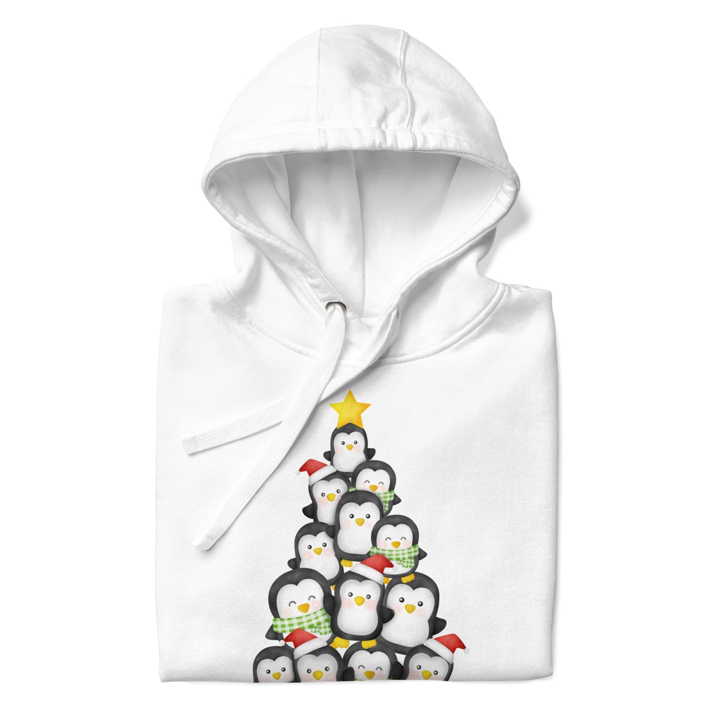 Penguin - Premium Hoodie