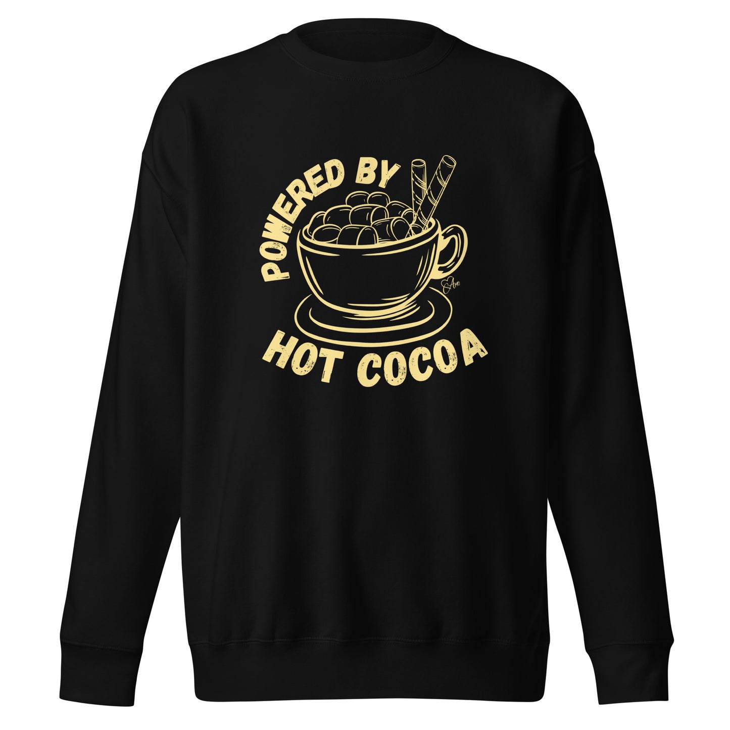 Cocoa - Premium Sweatshirt