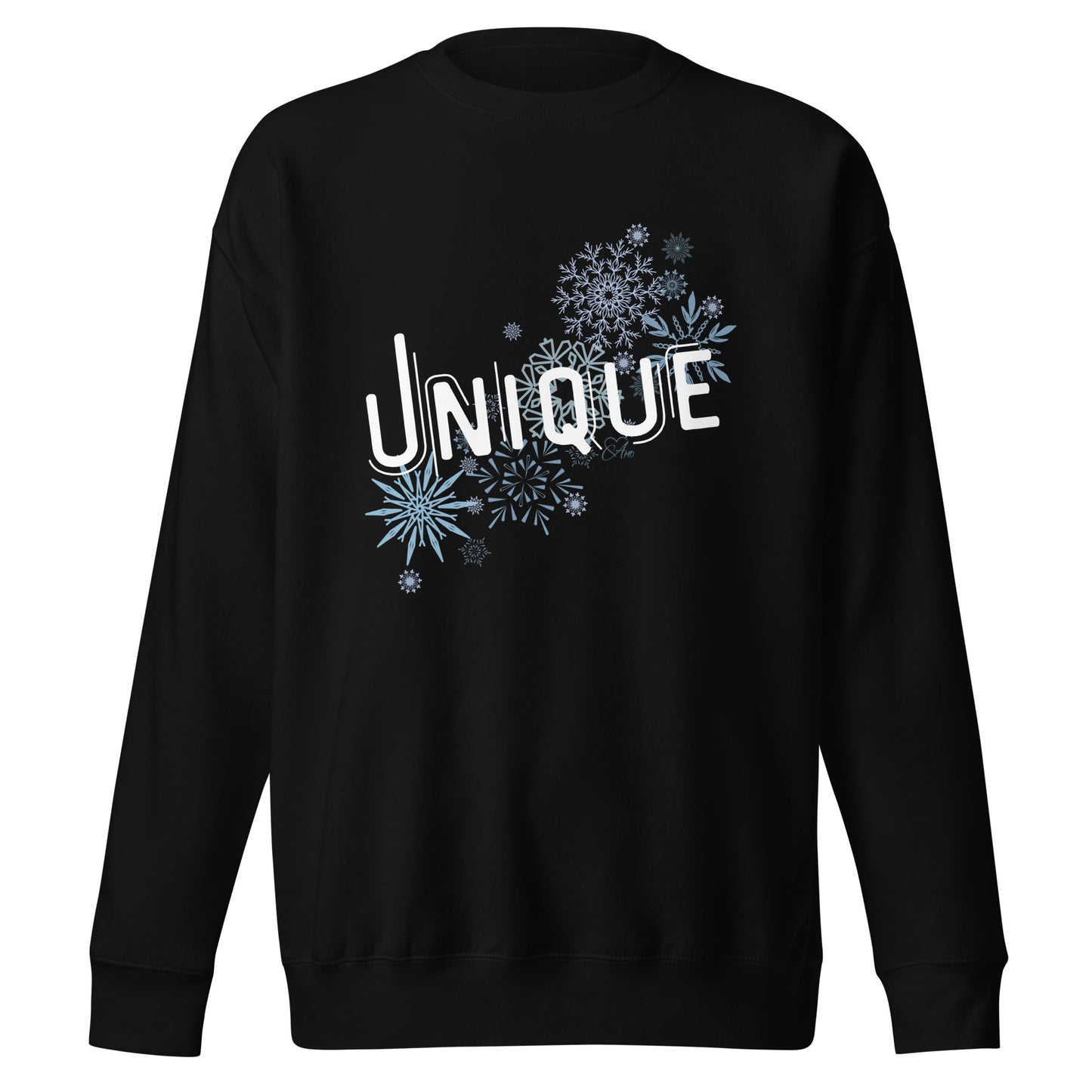 Unique - Premium Sweatshirt