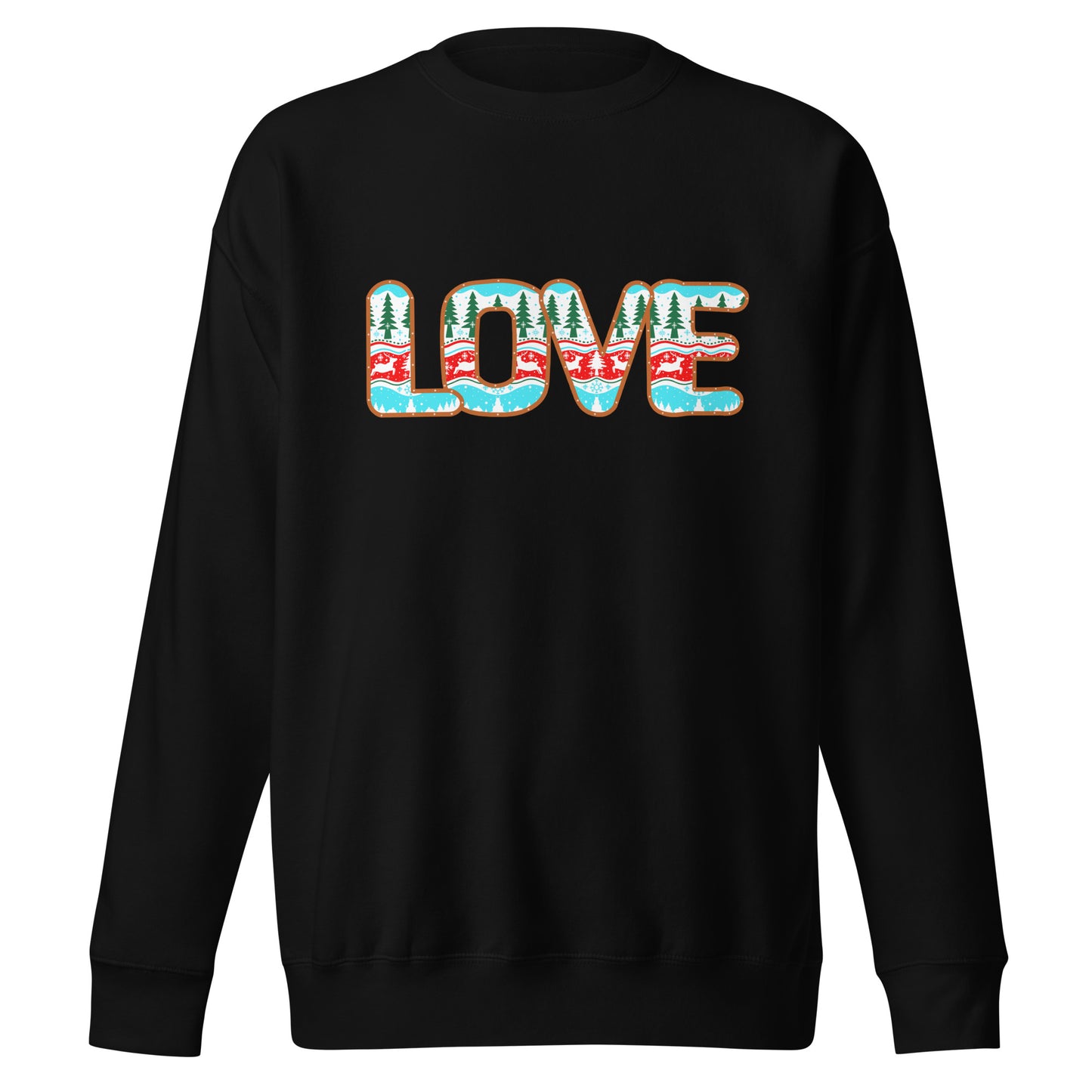 Holiday Love - Premium Sweatshirt