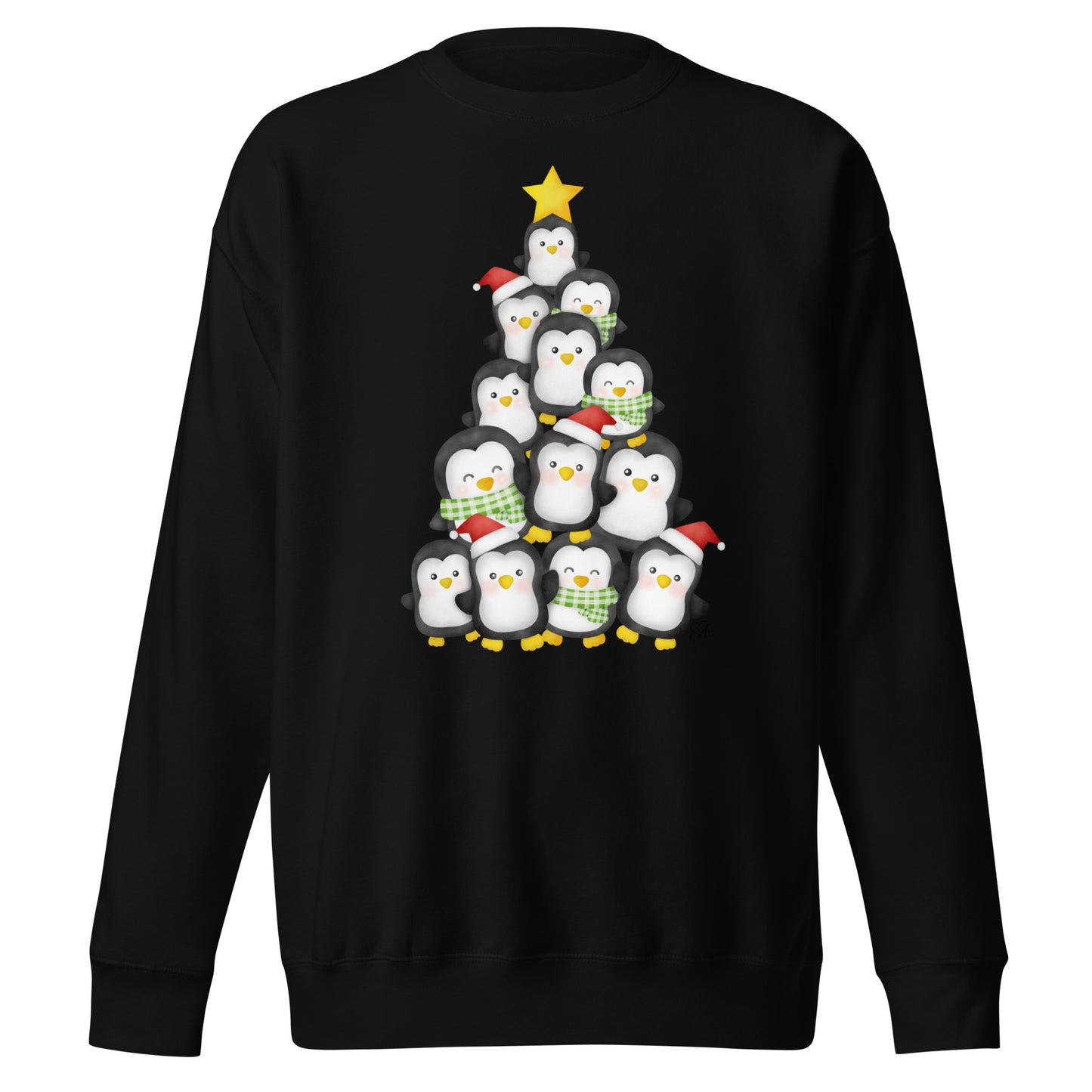 Penguin - Premium Sweatshirt