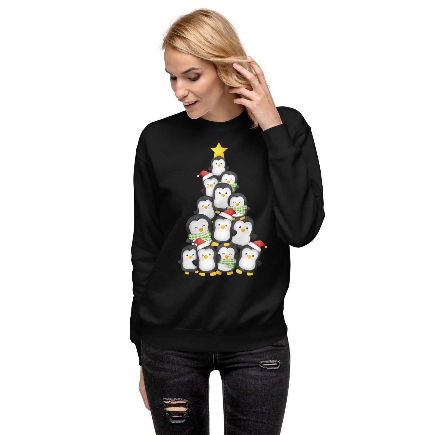 Penguin - Premium Sweatshirt