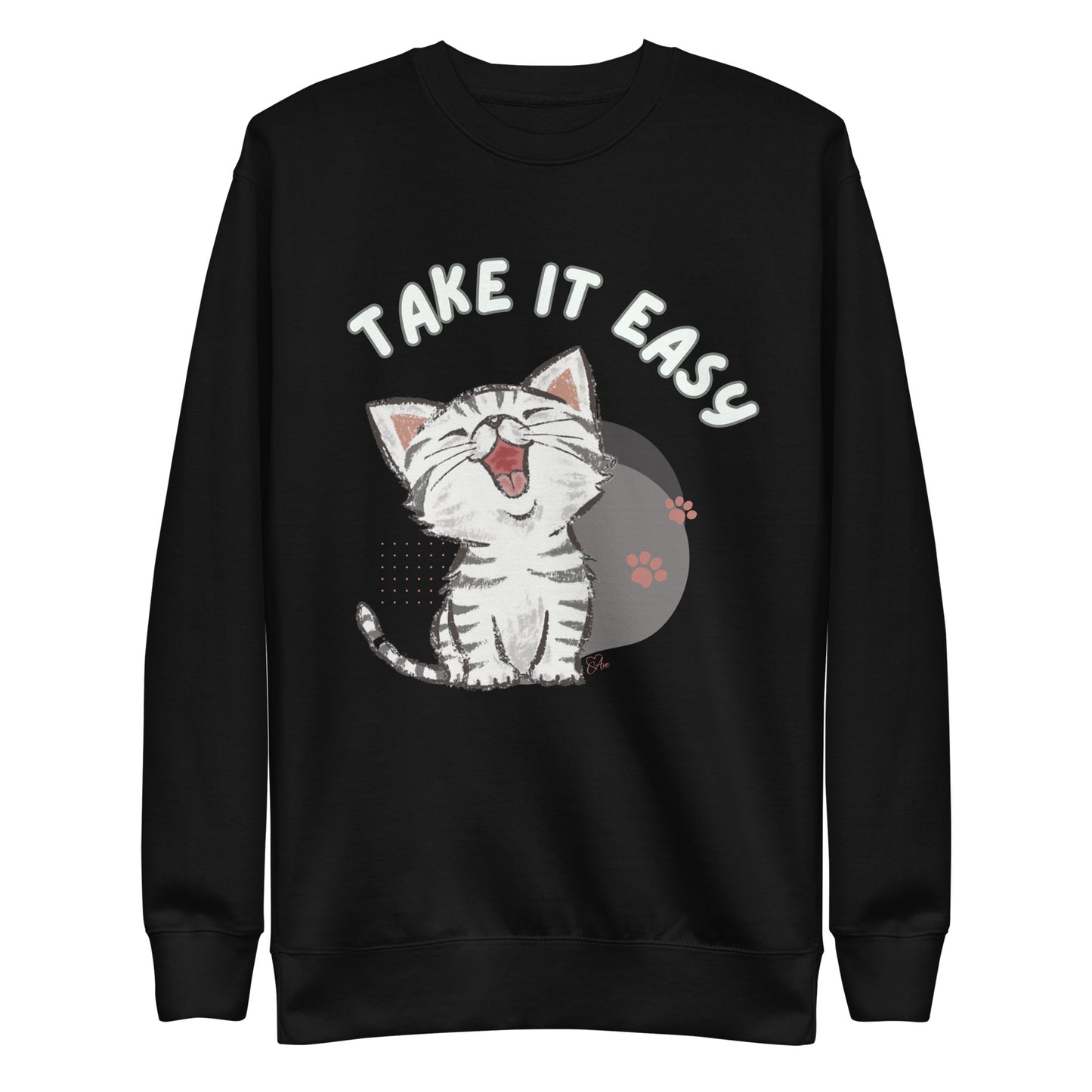 Take it Easy - Premium Sweatshirt