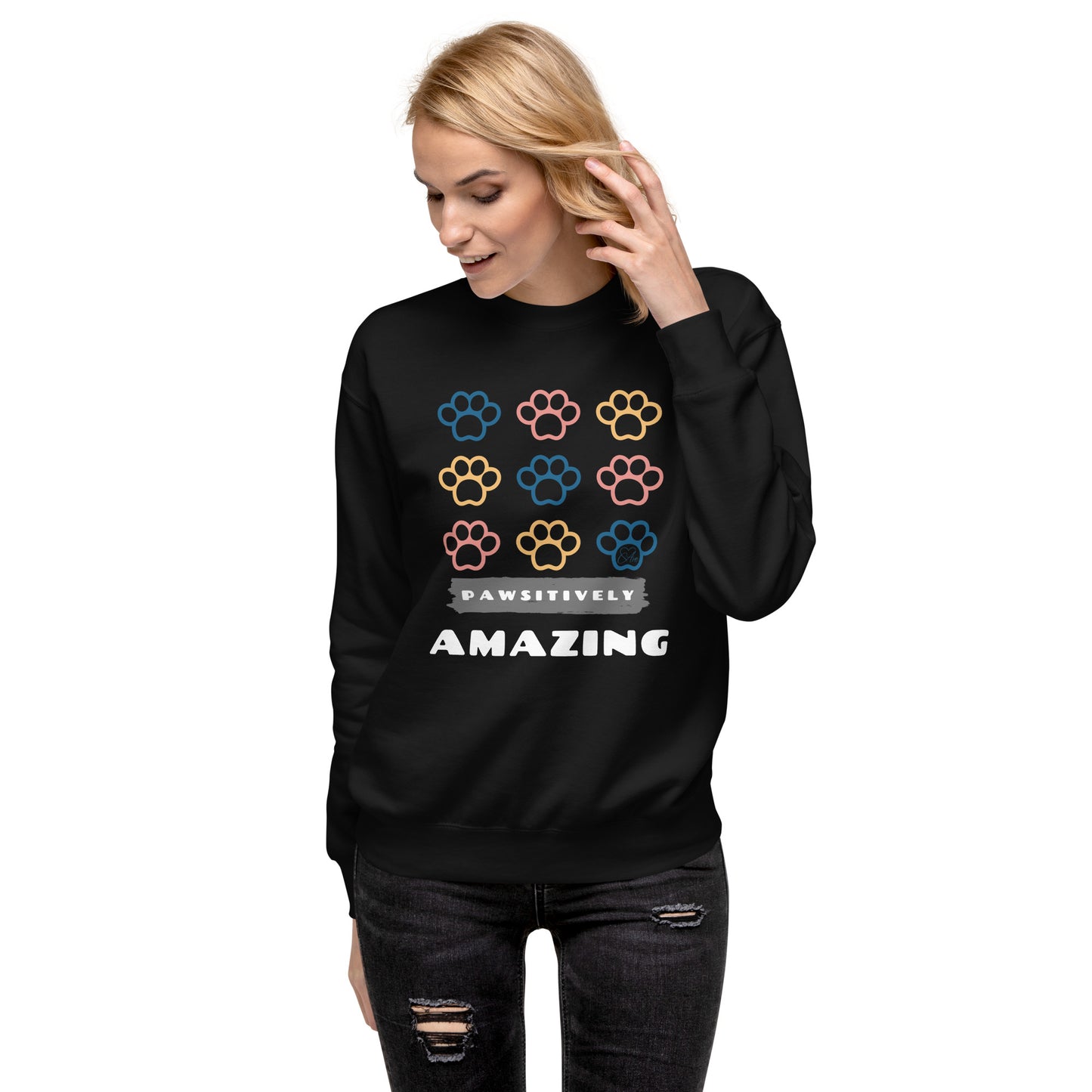PAWS - Premium Sweatshirt