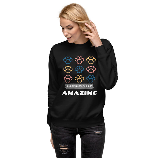 PAWS - Premium Sweatshirt