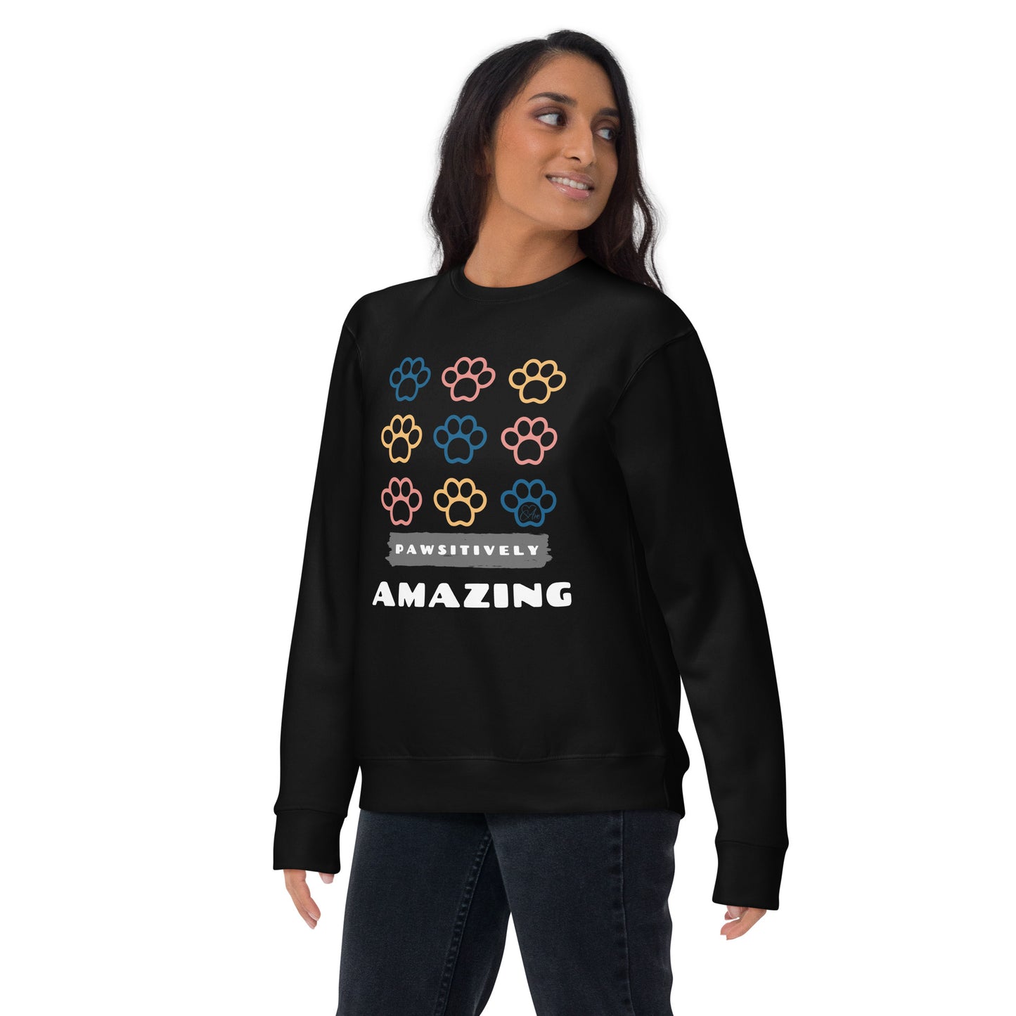 PAWS - Premium Sweatshirt