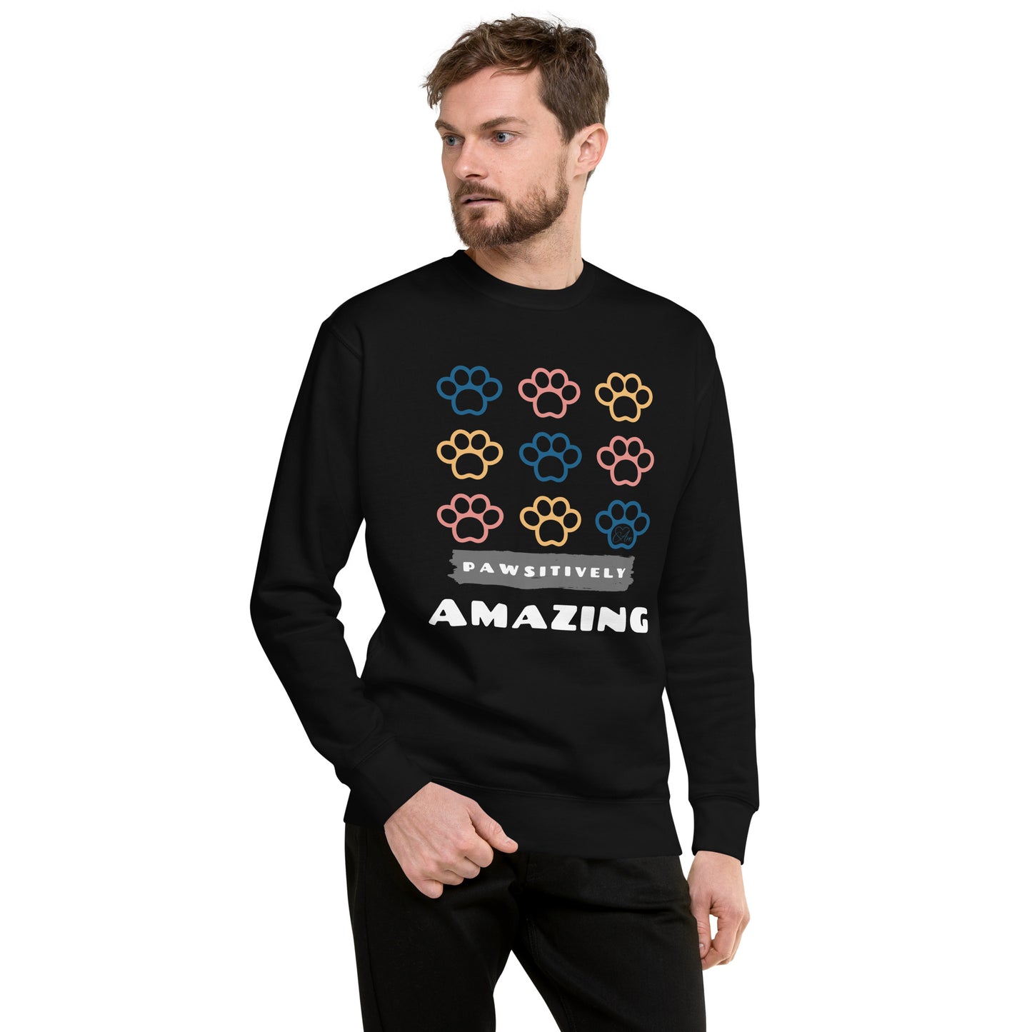 PAWS - Premium Sweatshirt