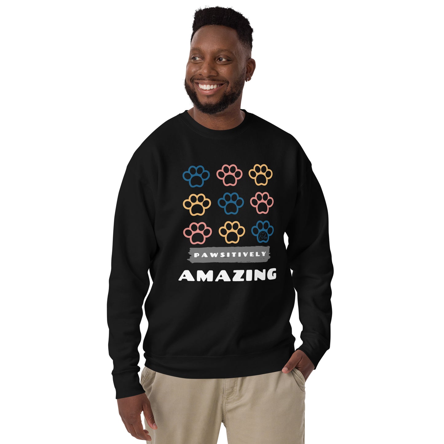 PAWS - Premium Sweatshirt