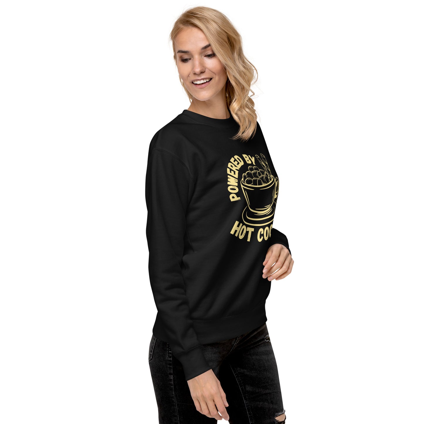 Cocoa - Premium Sweatshirt