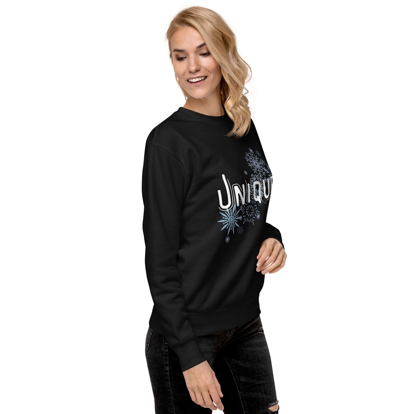 Unique - Premium Sweatshirt