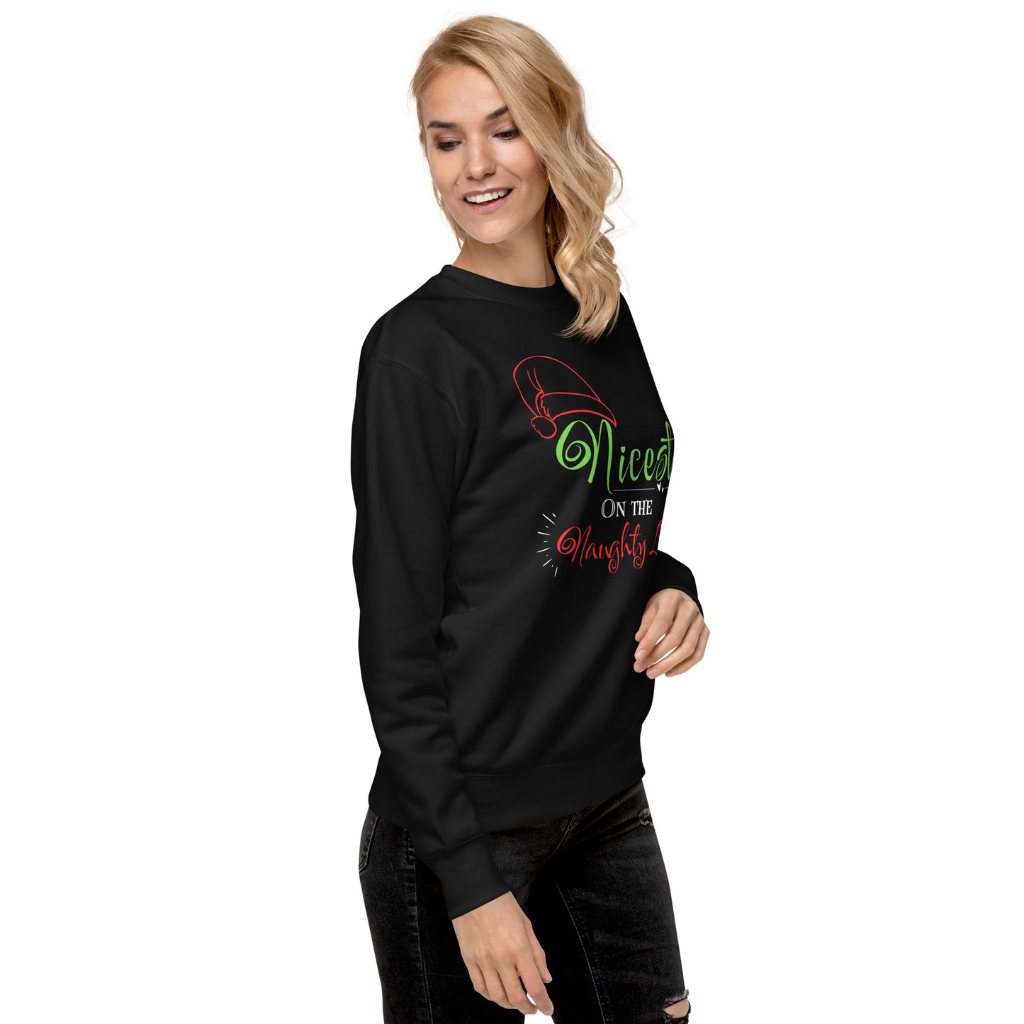 Nice - Premium Sweatshirt