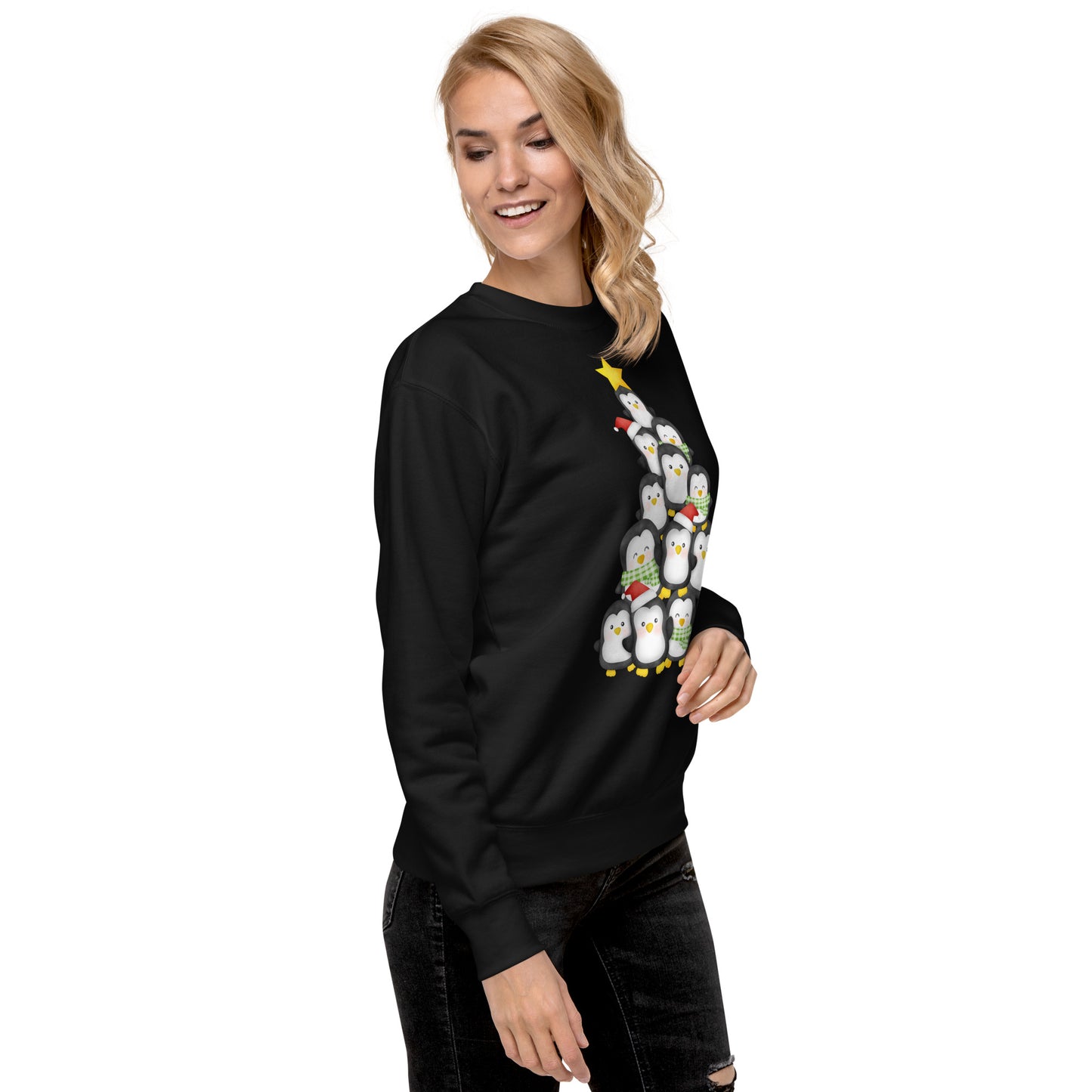 Penguin - Premium Sweatshirt