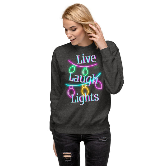 Lights - Premium Sweatshirt