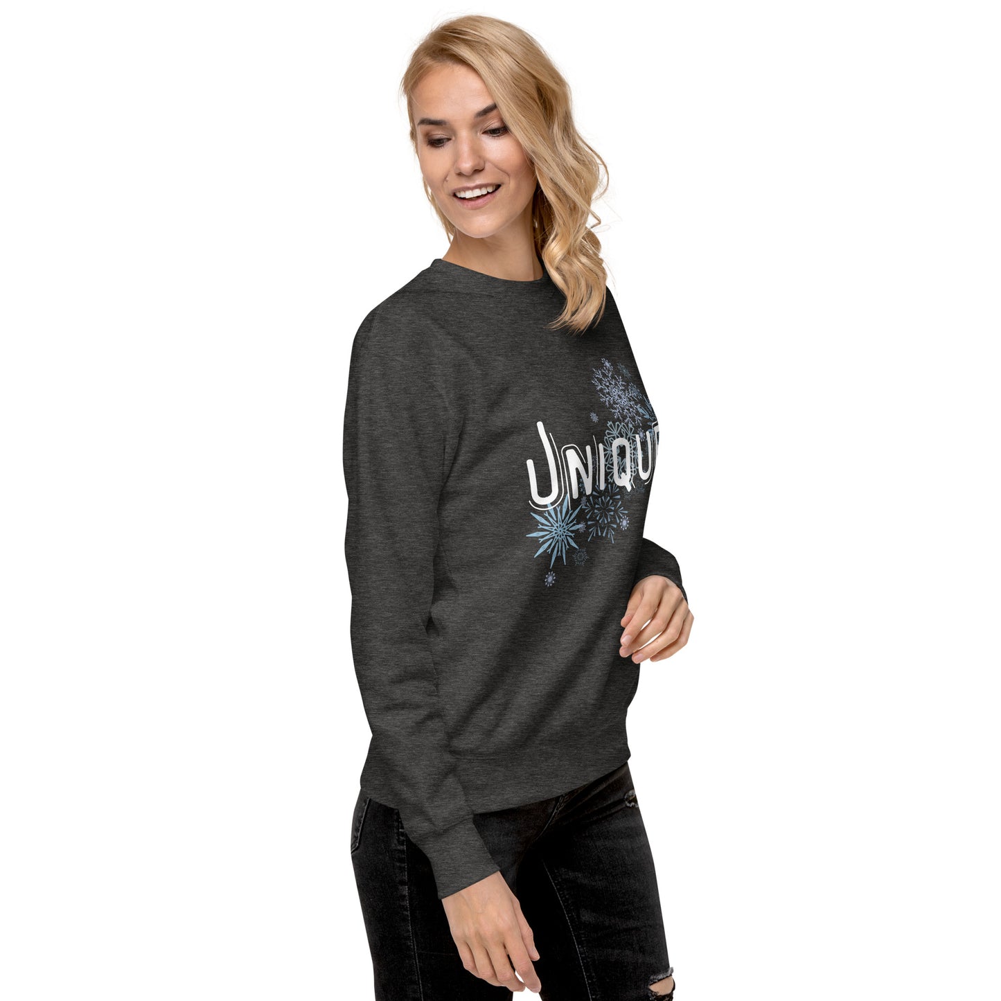 Unique - Premium Sweatshirt