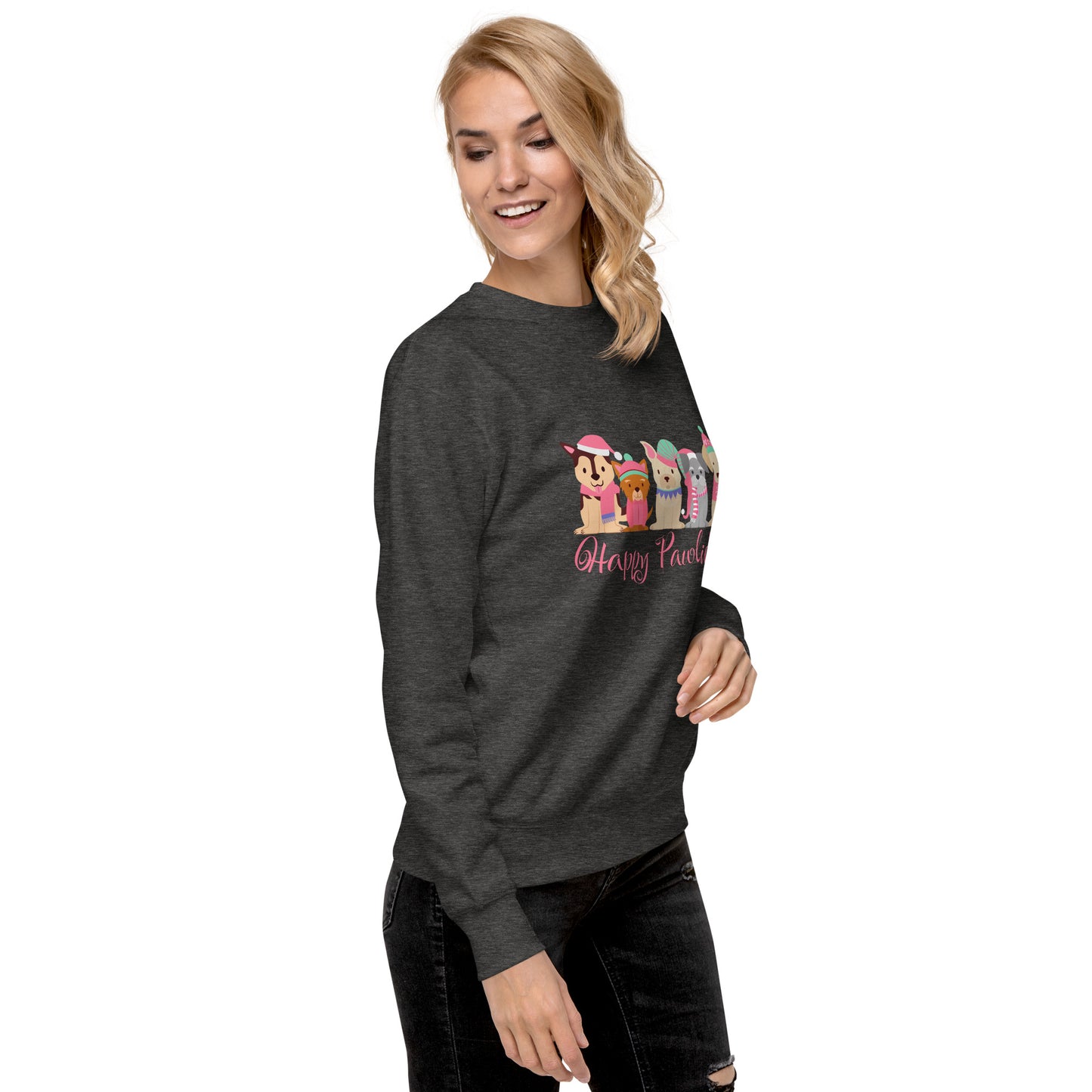 Dog Holiday - Premium Sweatshirt