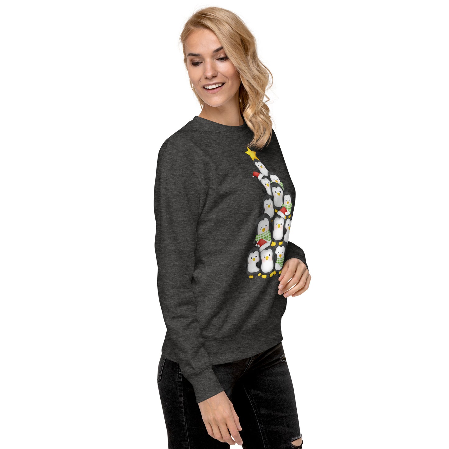 Penguin - Premium Sweatshirt