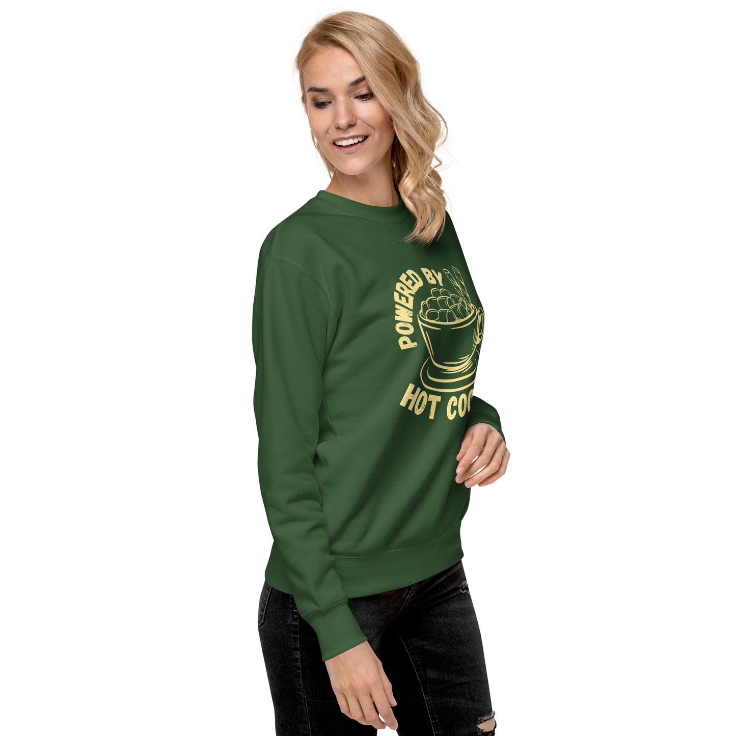 Cocoa - Premium Sweatshirt