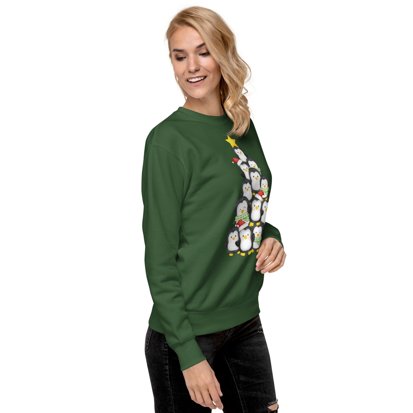 Penguin - Premium Sweatshirt