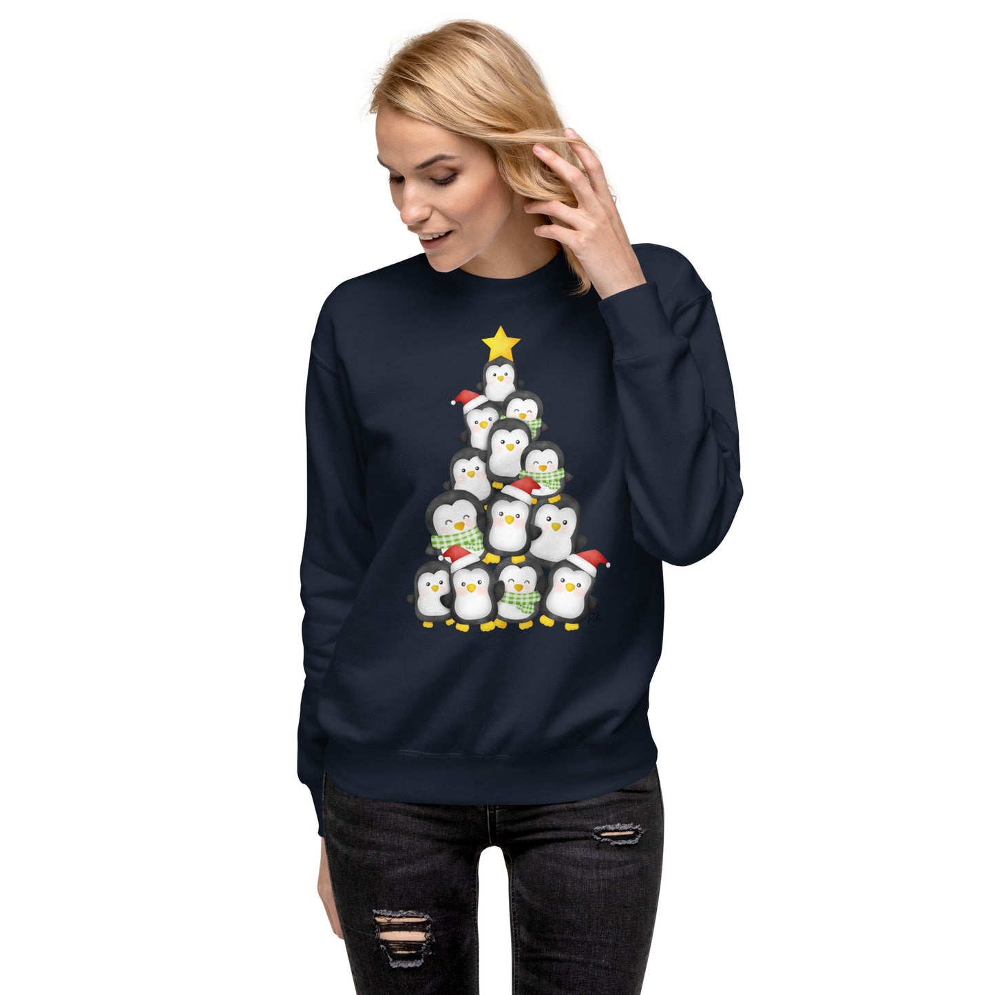Penguin - Premium Sweatshirt