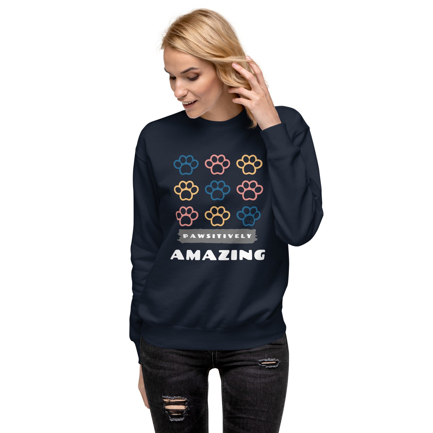 PAWS - Premium Sweatshirt
