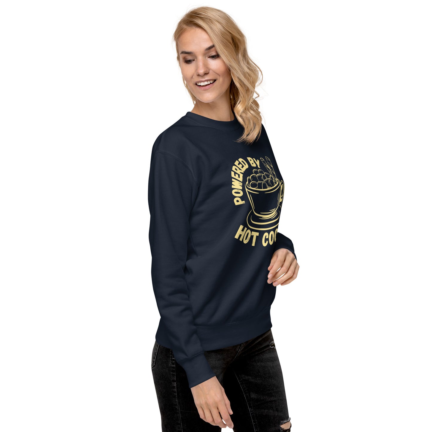 Cocoa - Premium Sweatshirt