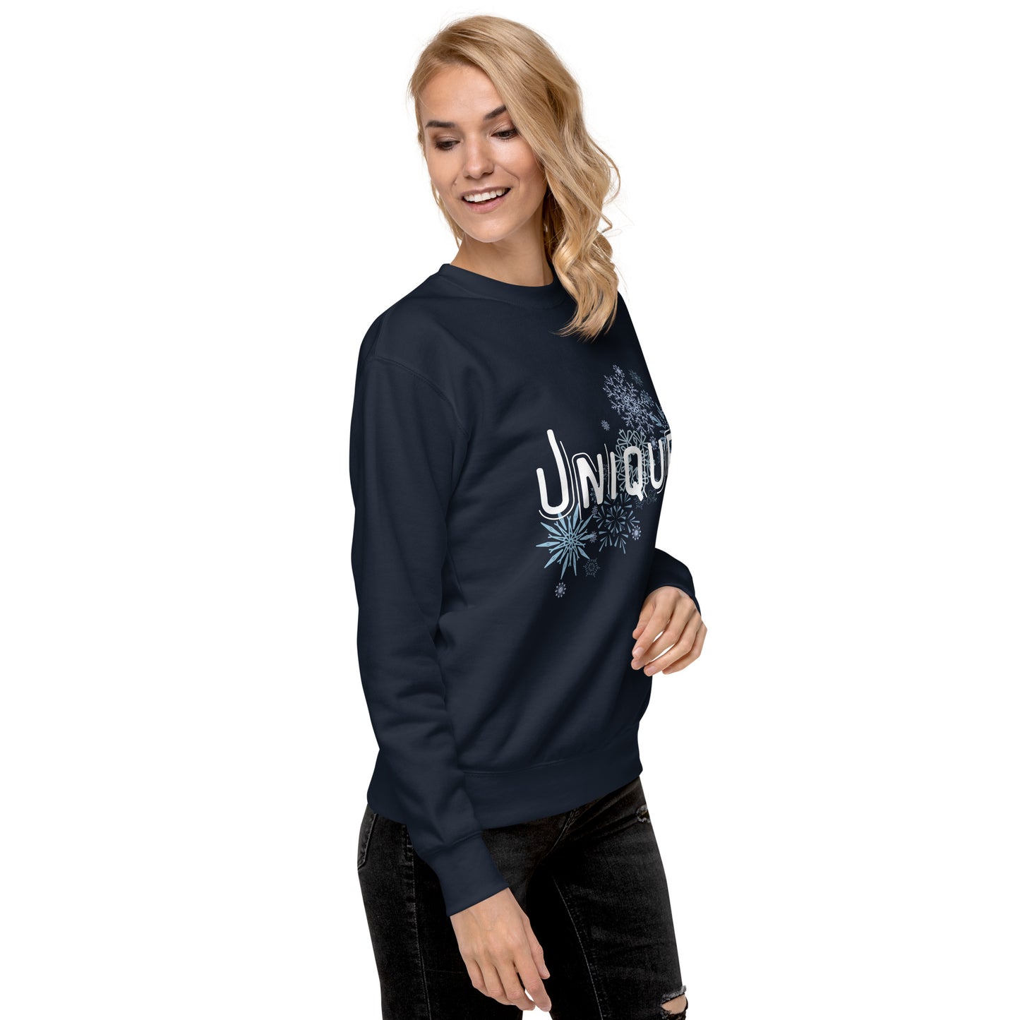 Unique - Premium Sweatshirt