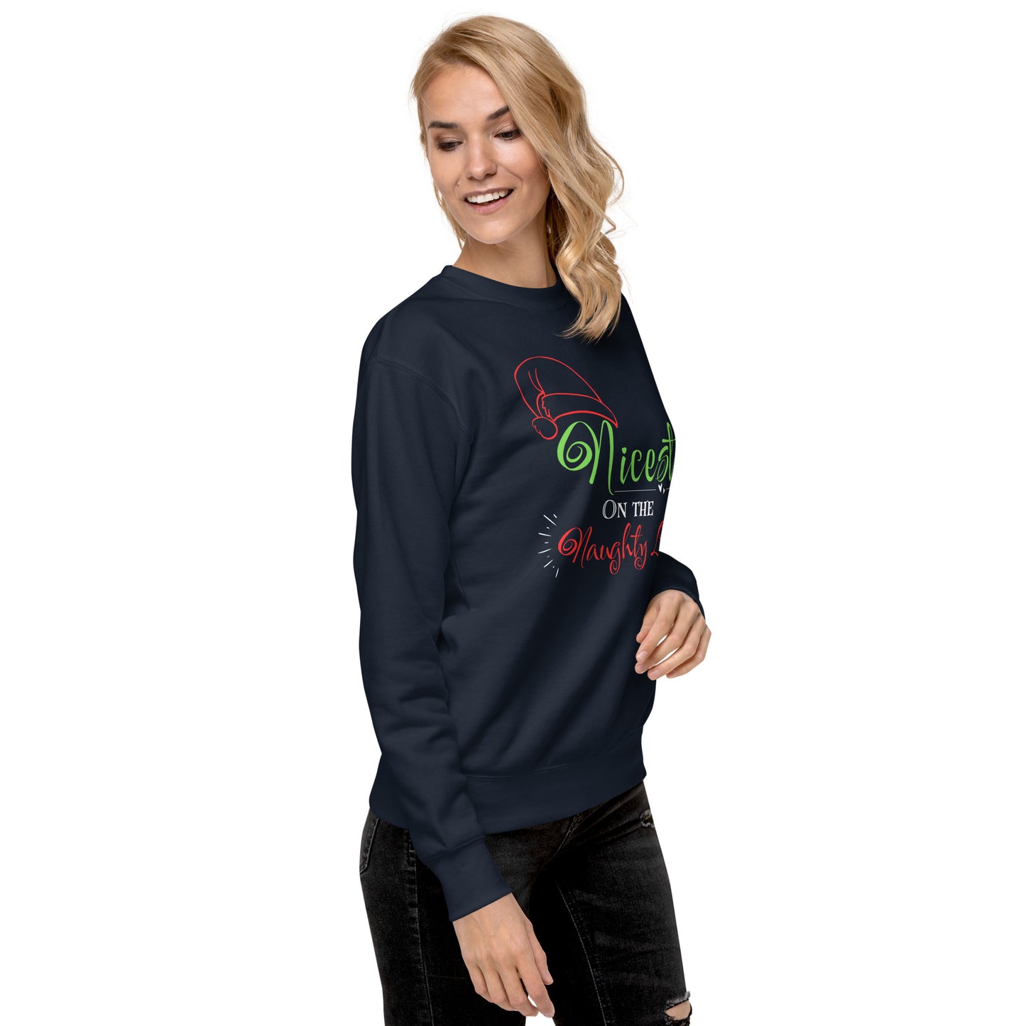 Nice - Premium Sweatshirt