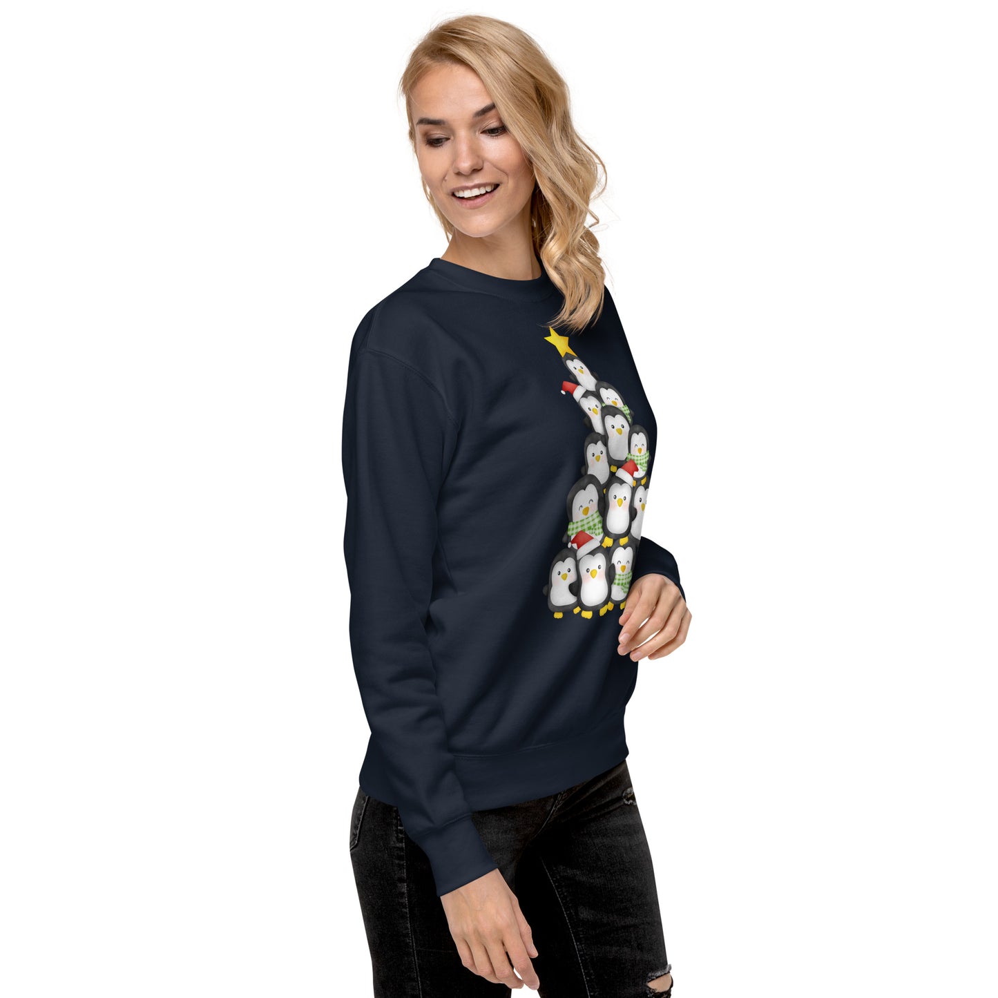 Penguin - Premium Sweatshirt